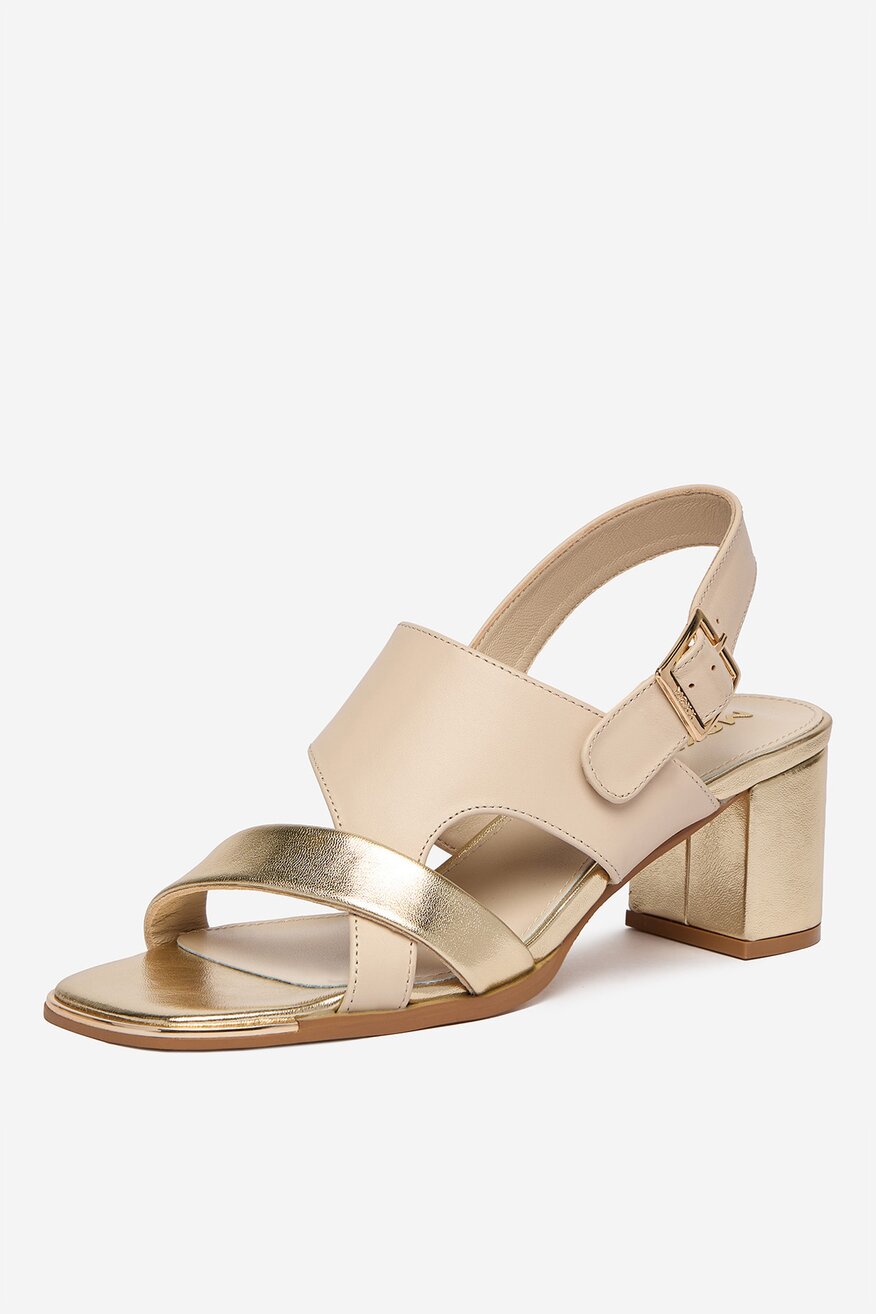 
                Сандалі Mexx БЕЖЕВИЙ - 5906751988701