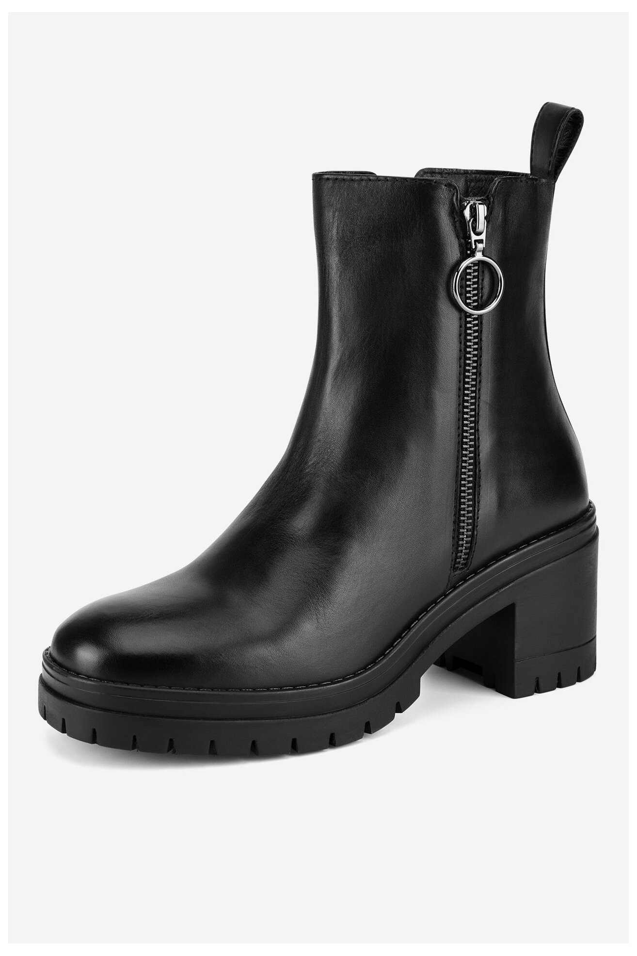 Bokacsizma Lasocki RST-VIOLA-01 FEKETE