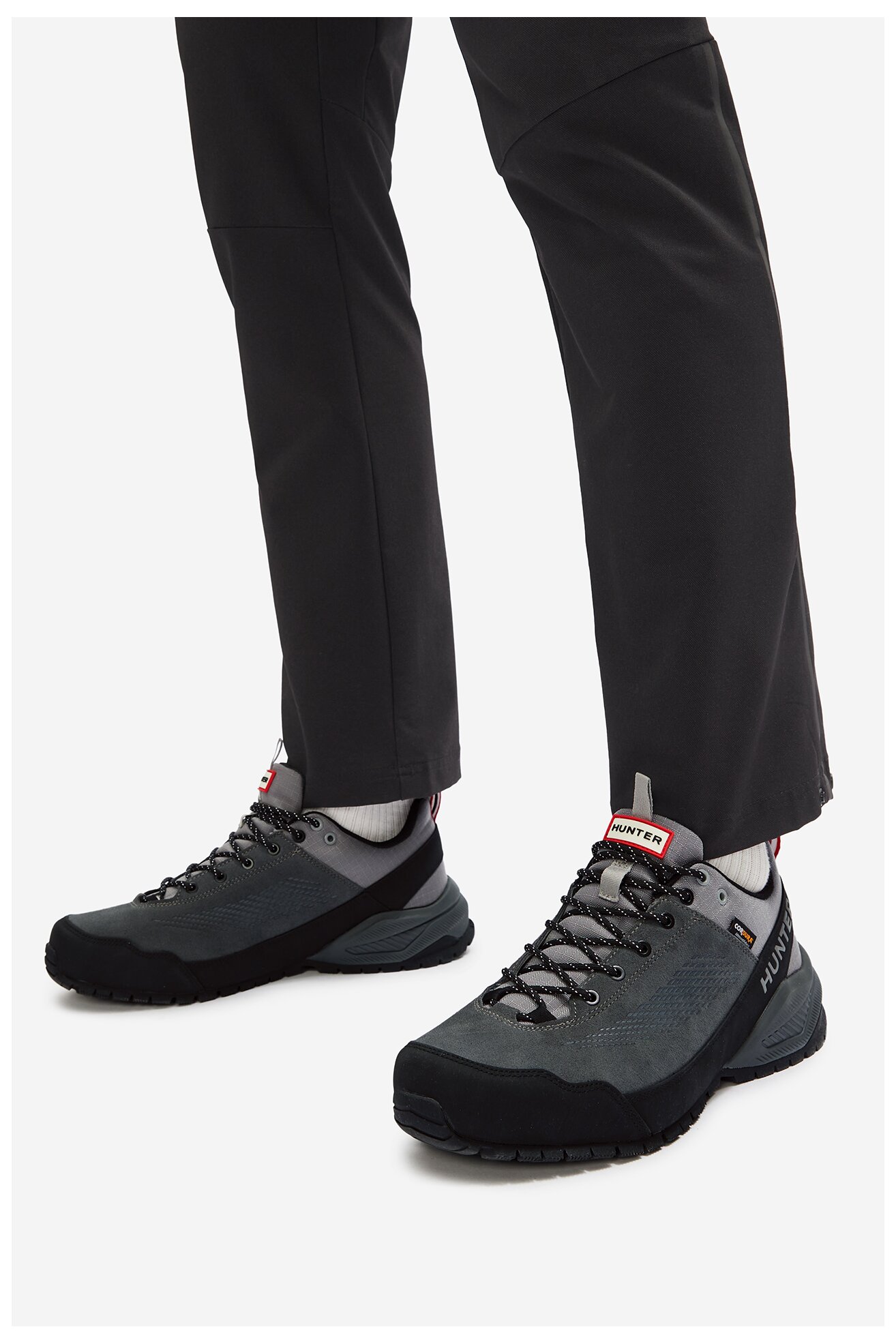 Încălțăminte de trekking HUNTER H8-219 GRI