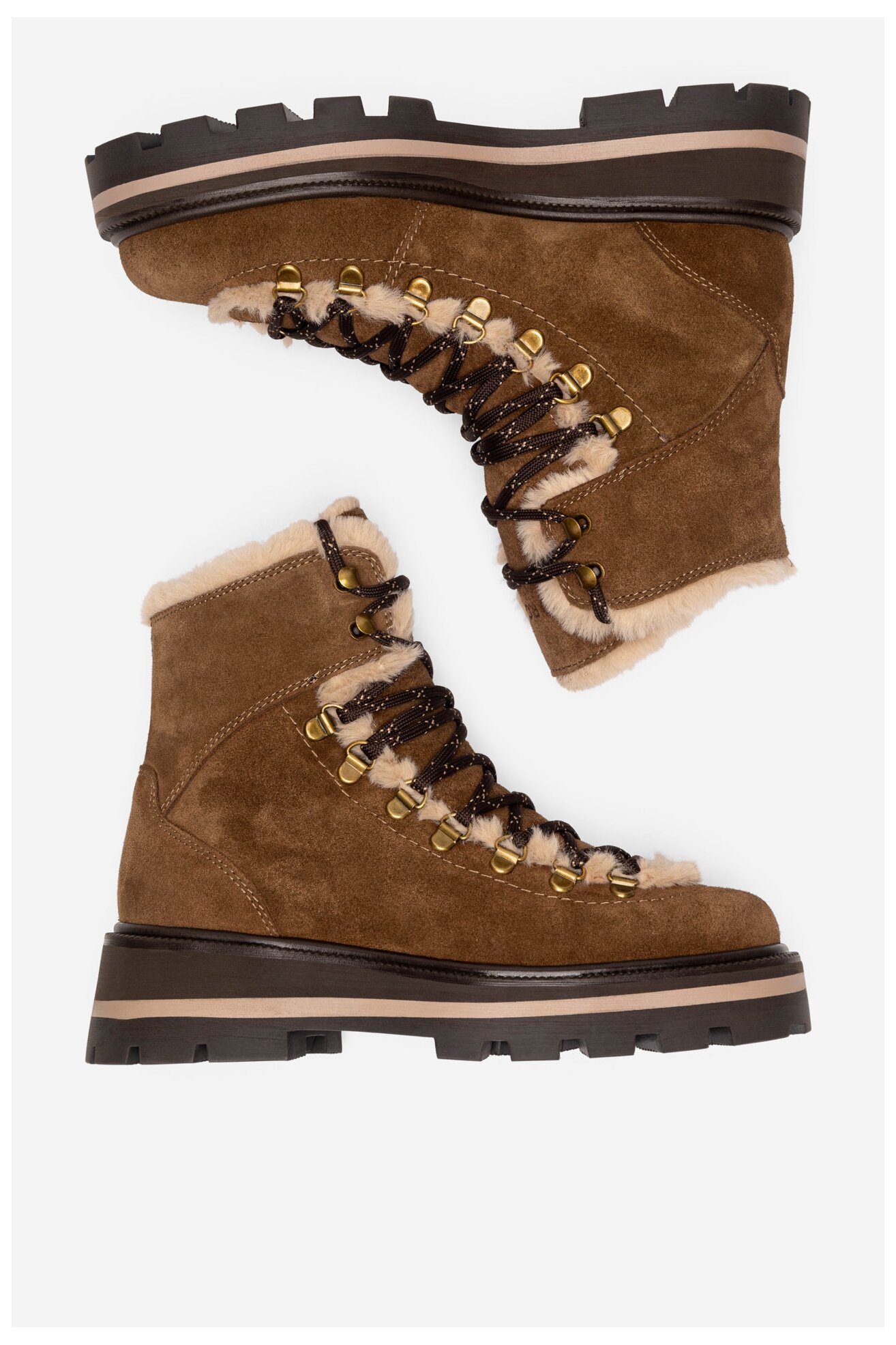 Csizma Gino Rossi SINEN-24FW238 BARNA