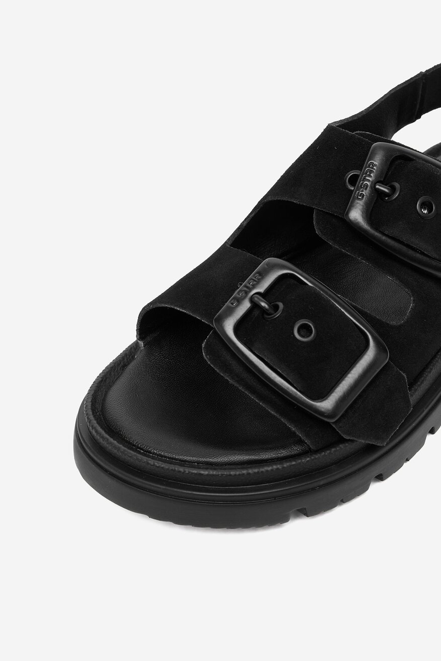 
                Сандалі G-STAR RAW ЧОРНИЙ - 5907964016328