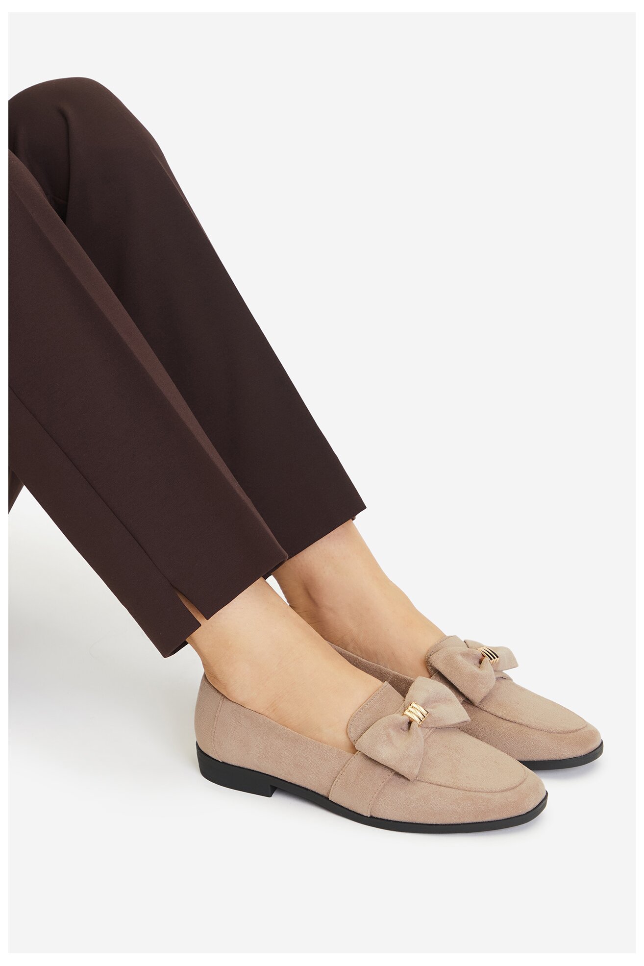 Mokasine Jenny CEO-R25SS05875 BEŽ