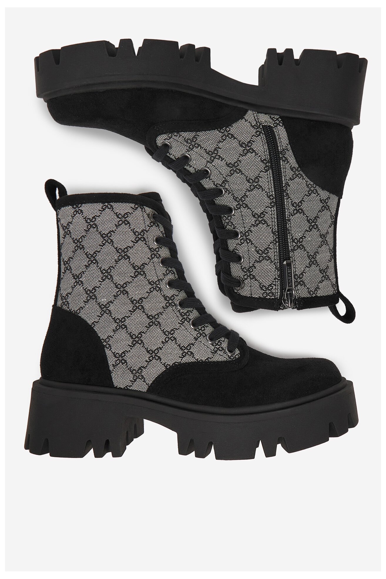 Trzewiki NINE WEST CEO-MALAK-01 Czarny