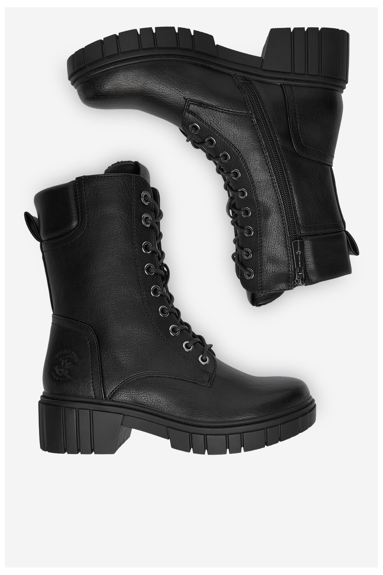 Duboke cipele Beverly Hills Polo Club CEO-WS6637-01 CRNA