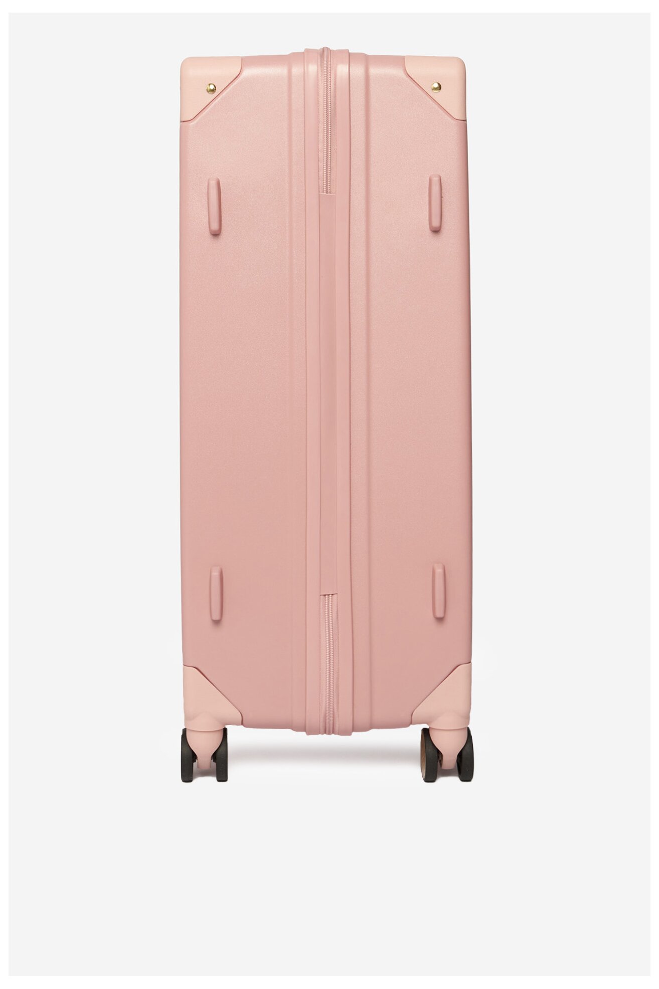 Walizka NINE WEST CEO-NW-L-007-09 PINK Różowy