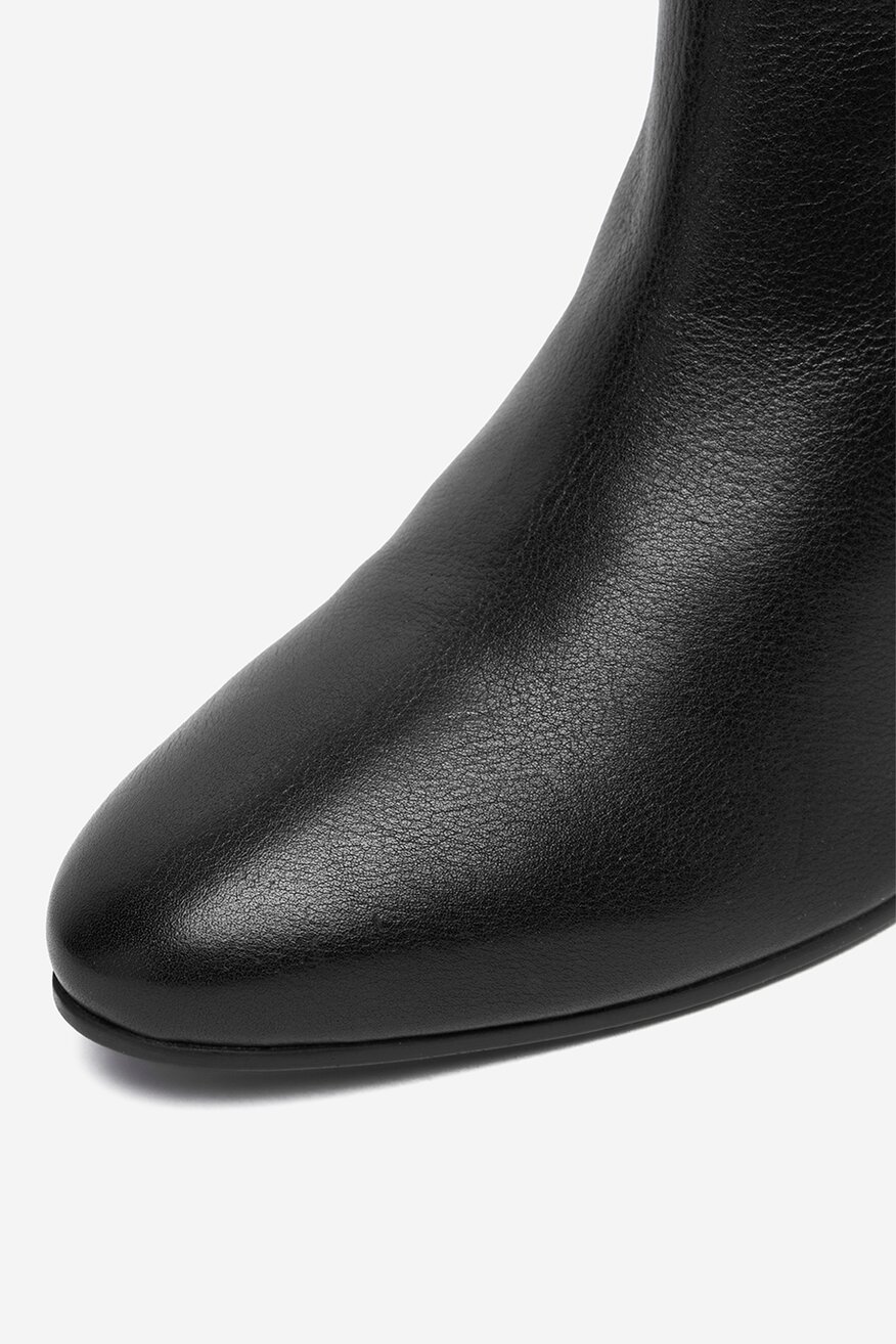 
                Gino Rossi - Kozaki skórzane - 5906751300404