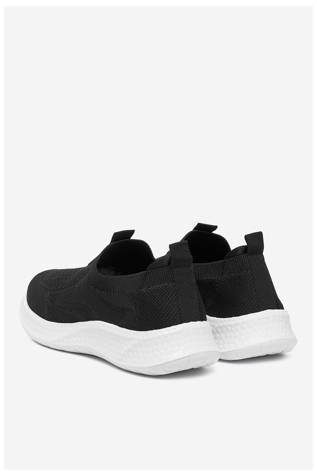 Sneakers Jenny WFA270923-2 Czarny