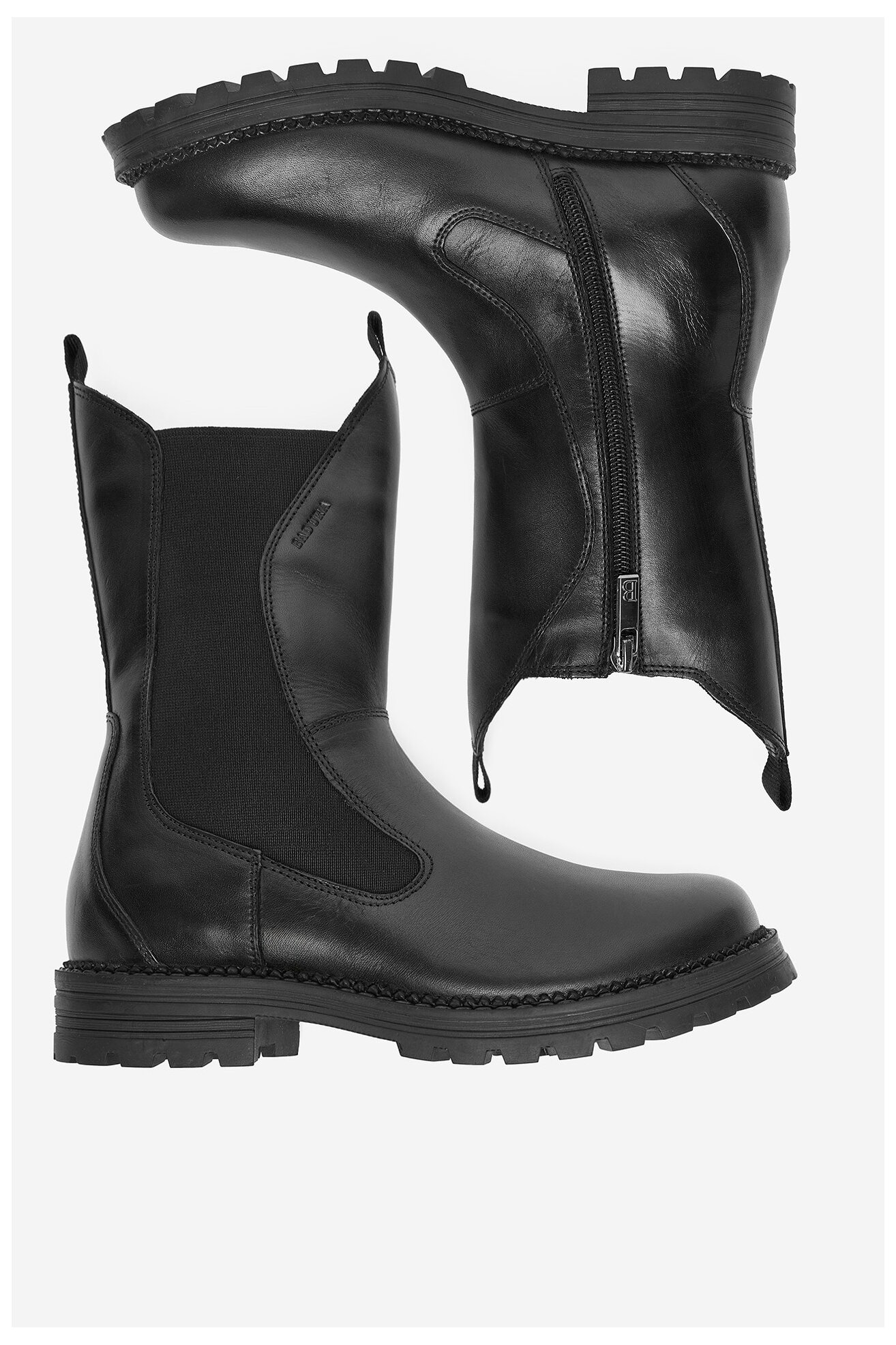 Botki Badura EO-CI12-VIRGO-13 Czarny