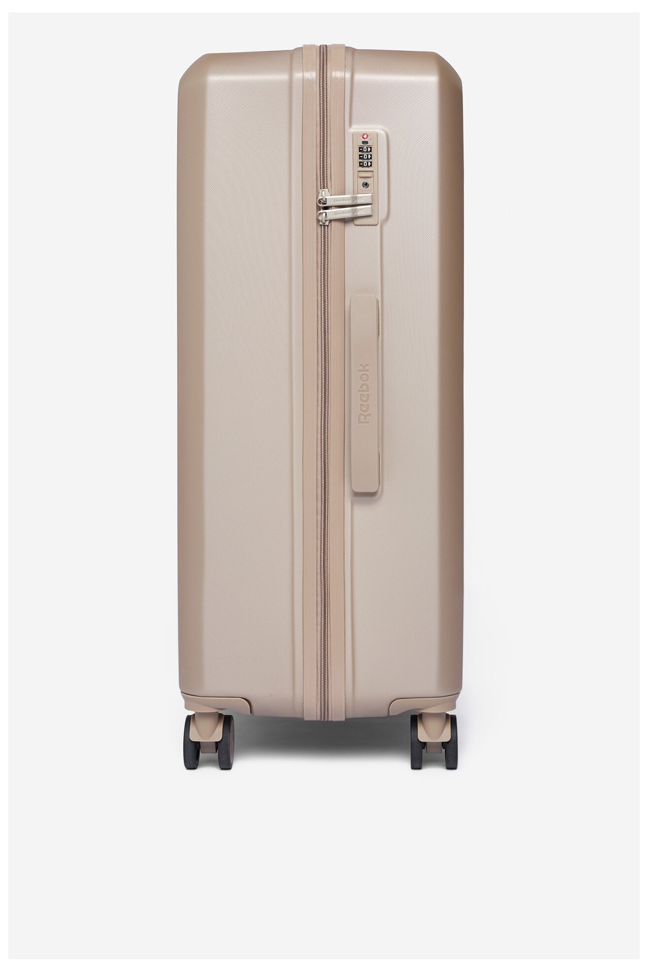 Walizka Reebok RBK-WAL-023-CCC-L Beżowy