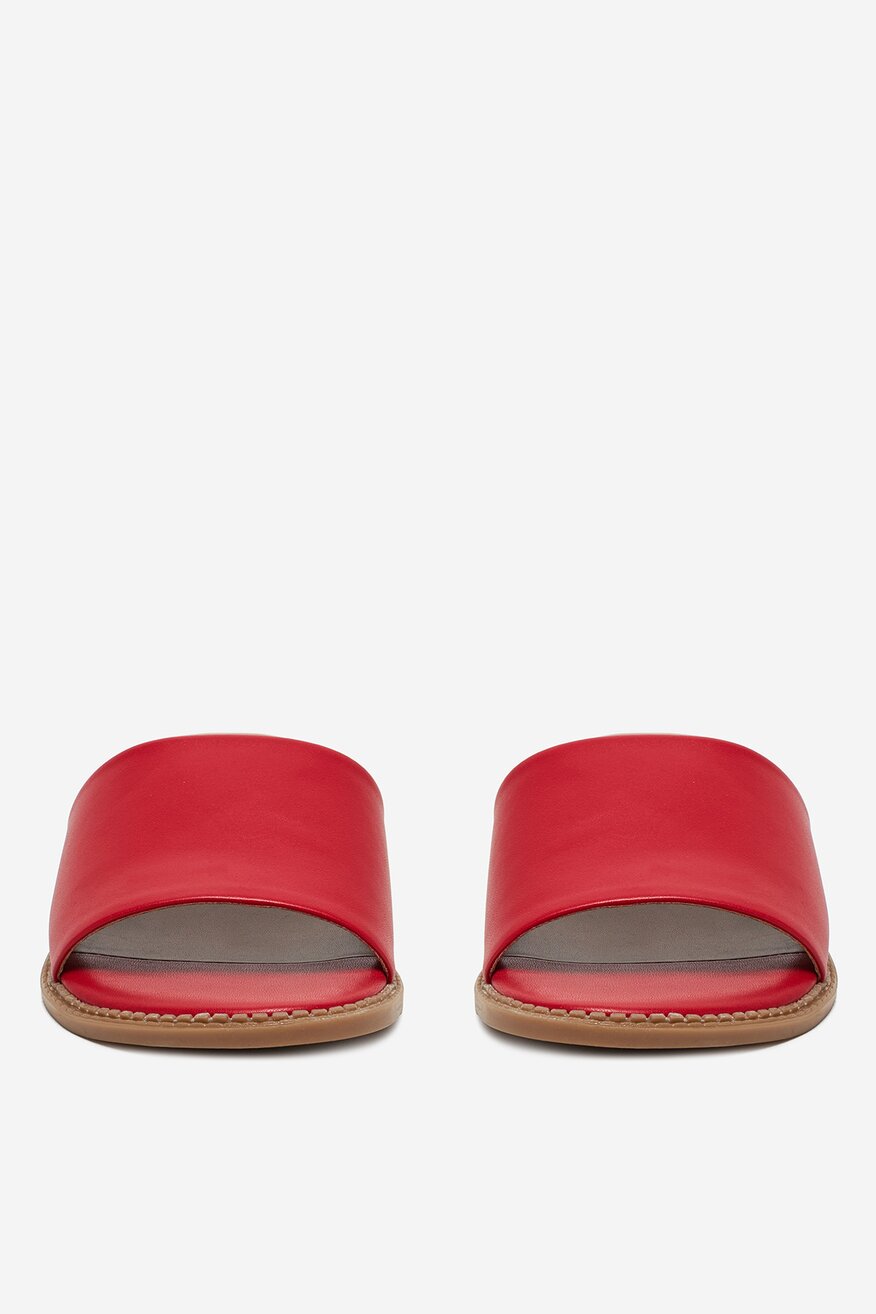 
                Шльопанець Lasocki ЧЕРВОНИЙ - 5906751917770