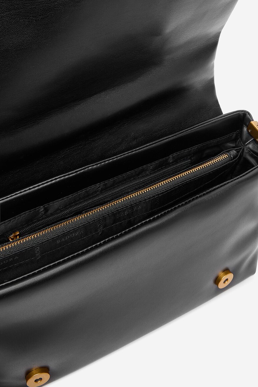 Дамска чанта Badura ЧЕРЕН - 5906751595329