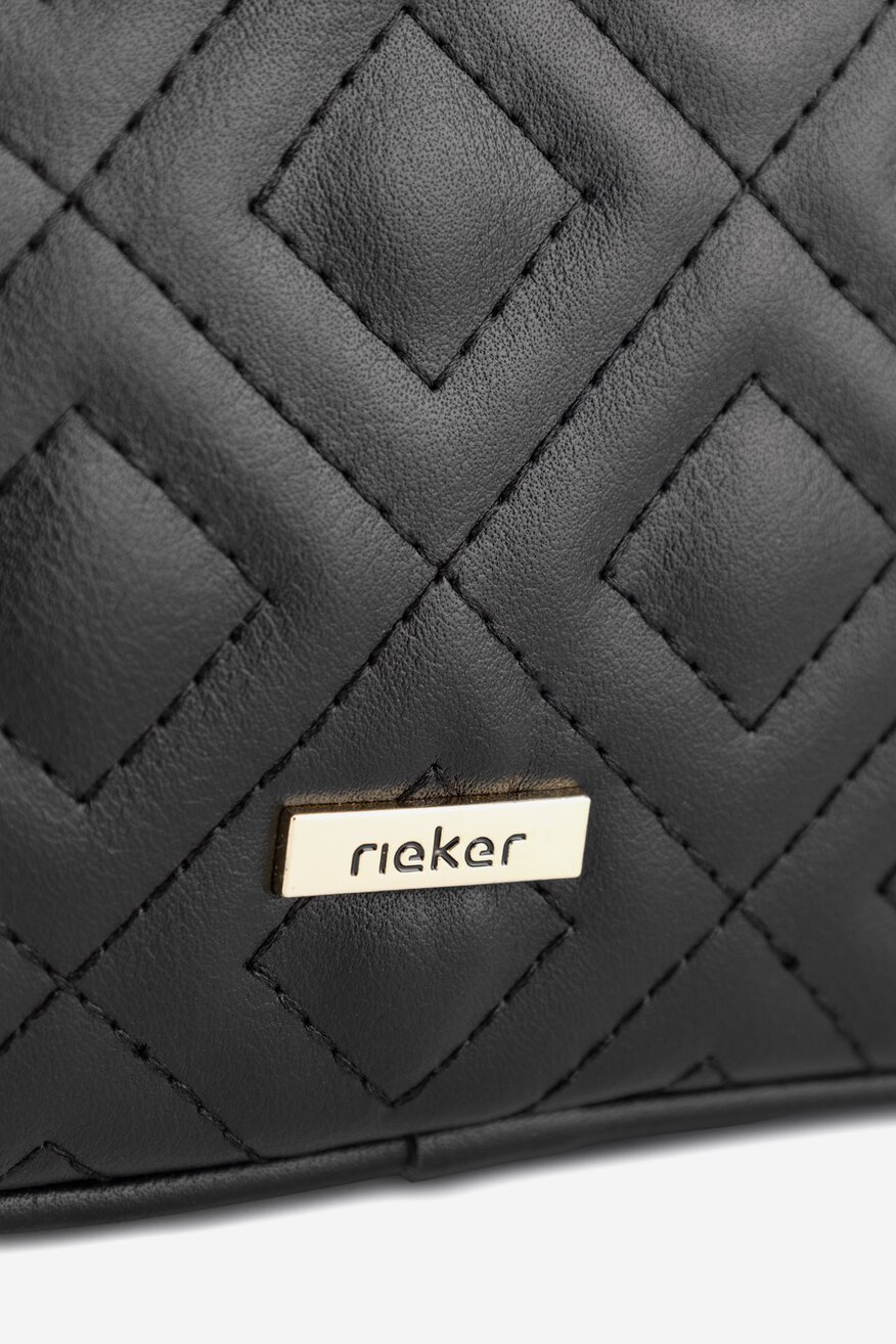 Geantă de mână Rieker NEGRU - 2230068929281