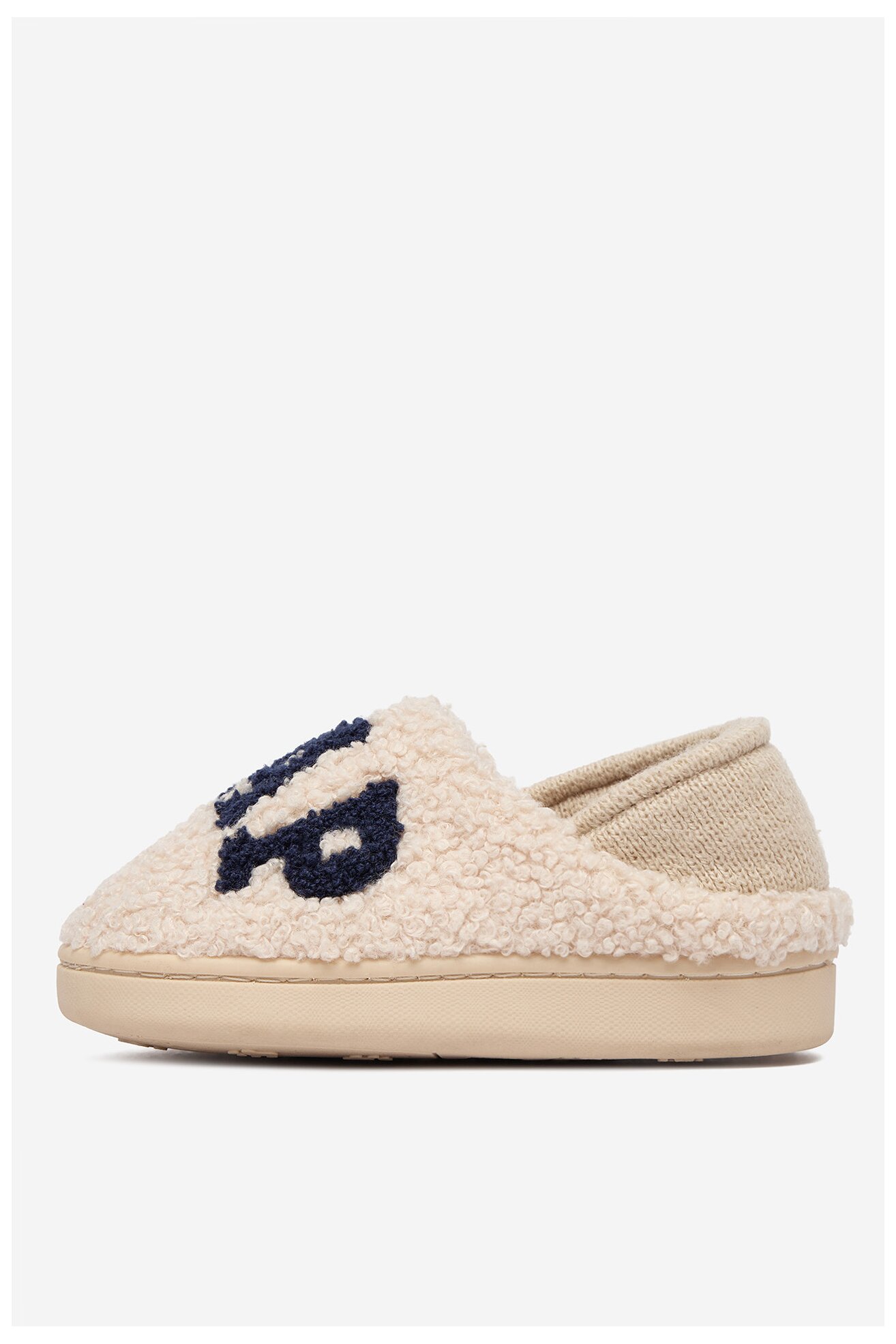 Капці GAP PLANO GCJ001F4TKOFWHGP БЕЖЕВИЙ