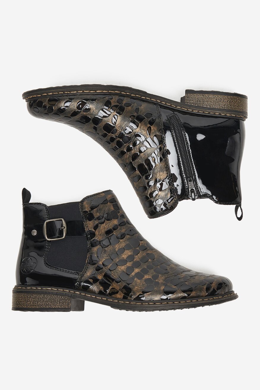 
                Боти Rieker ЧЕРЕН - 2230085558051