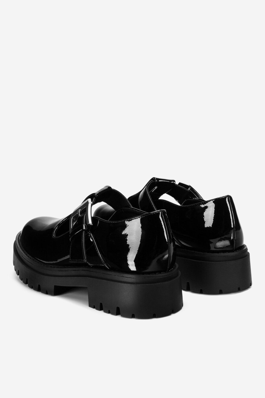 Jenny Fairy - Półbuty lakierowane - 5905588790884