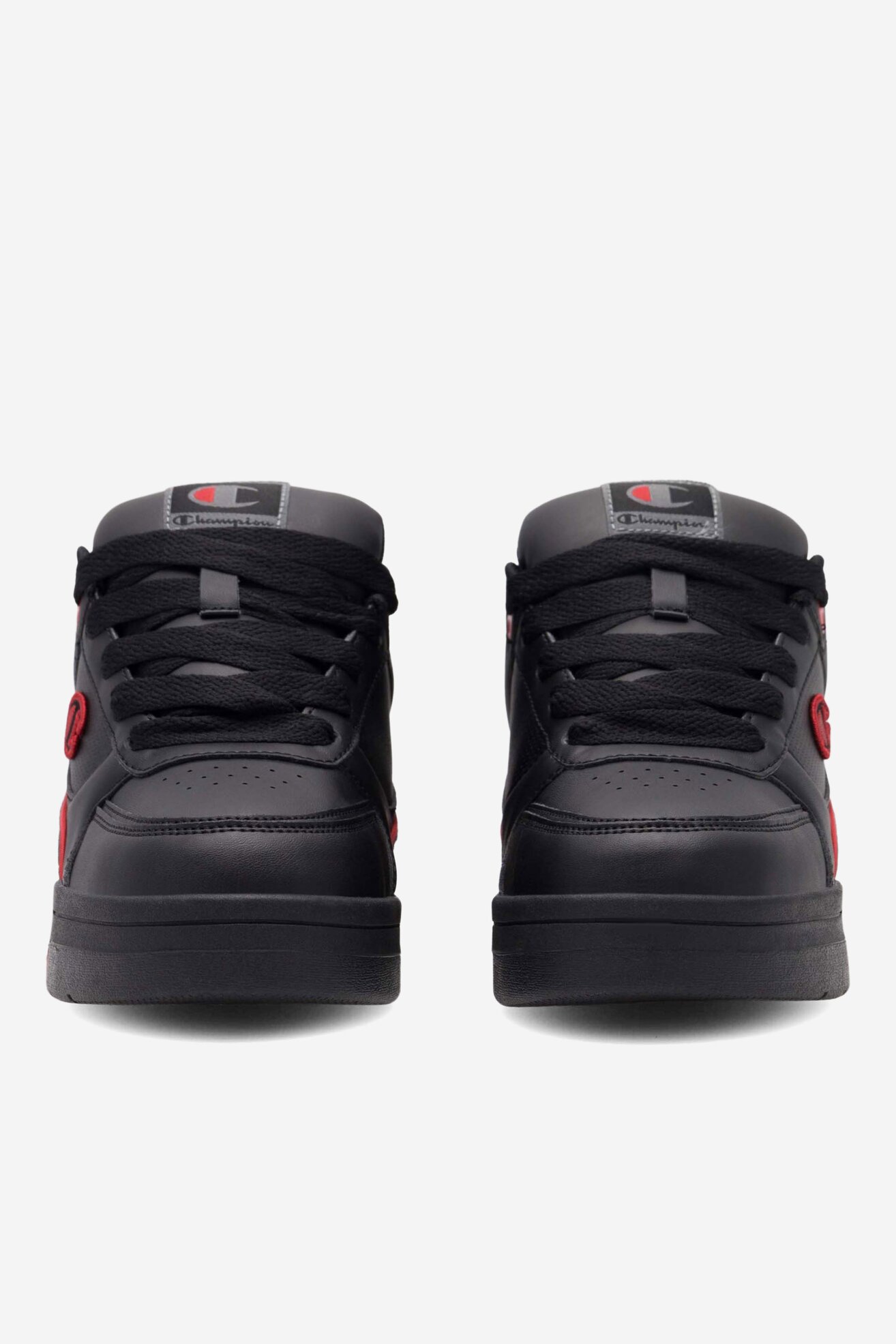 Obuwie sportowe Champion REBOUND HERITAGE SKATE S32865-KK001 Czarny