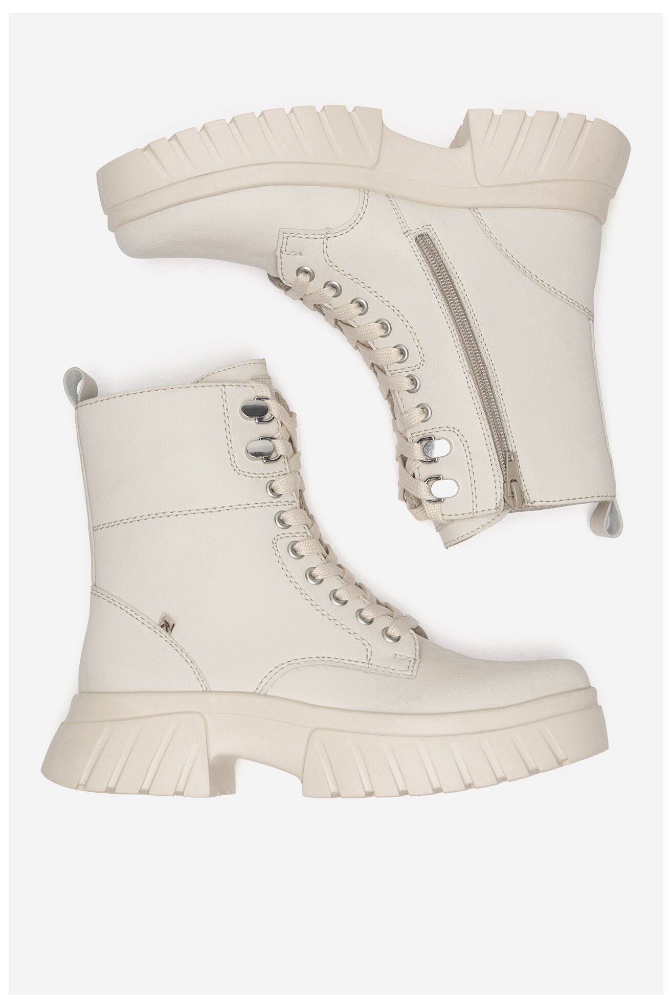 Черевики Rieker Revolution Lifestyle W1870-60 БЕЖЕВИЙ