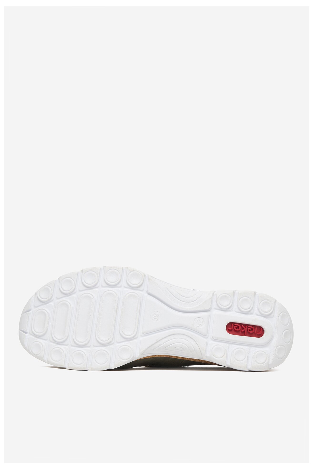 Балерина Rieker CEO-N42B0-52 СВЕТЛОМАСЛИНЕН