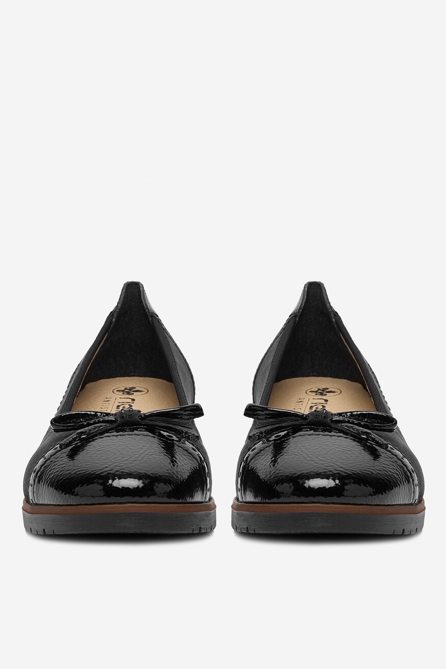 
                Балерина Rieker ЧЕРЕН - 2230092740623