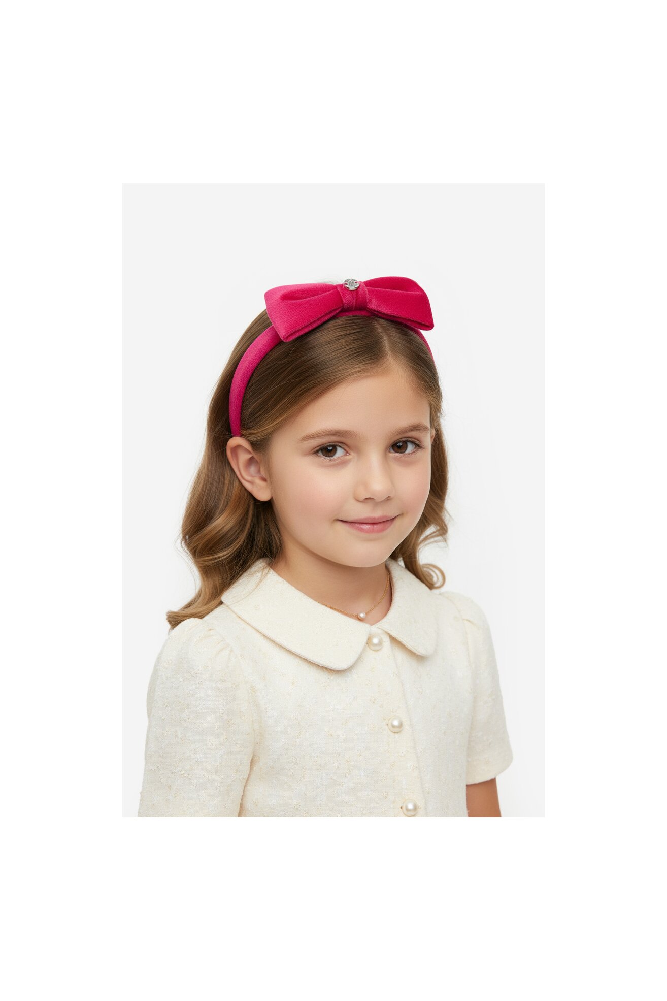 Dodaci za kosu DeeZee CEO-ACCCS-DEEZEE_08 ROZE