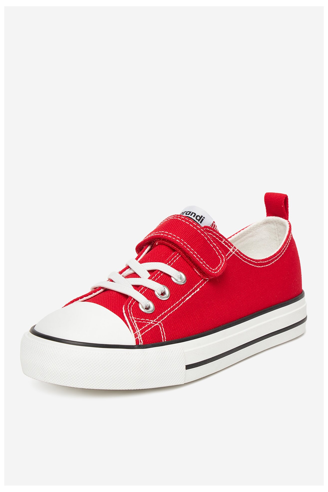 Trampki Sprandi CEO-CS201407(IV)CH Czerwony