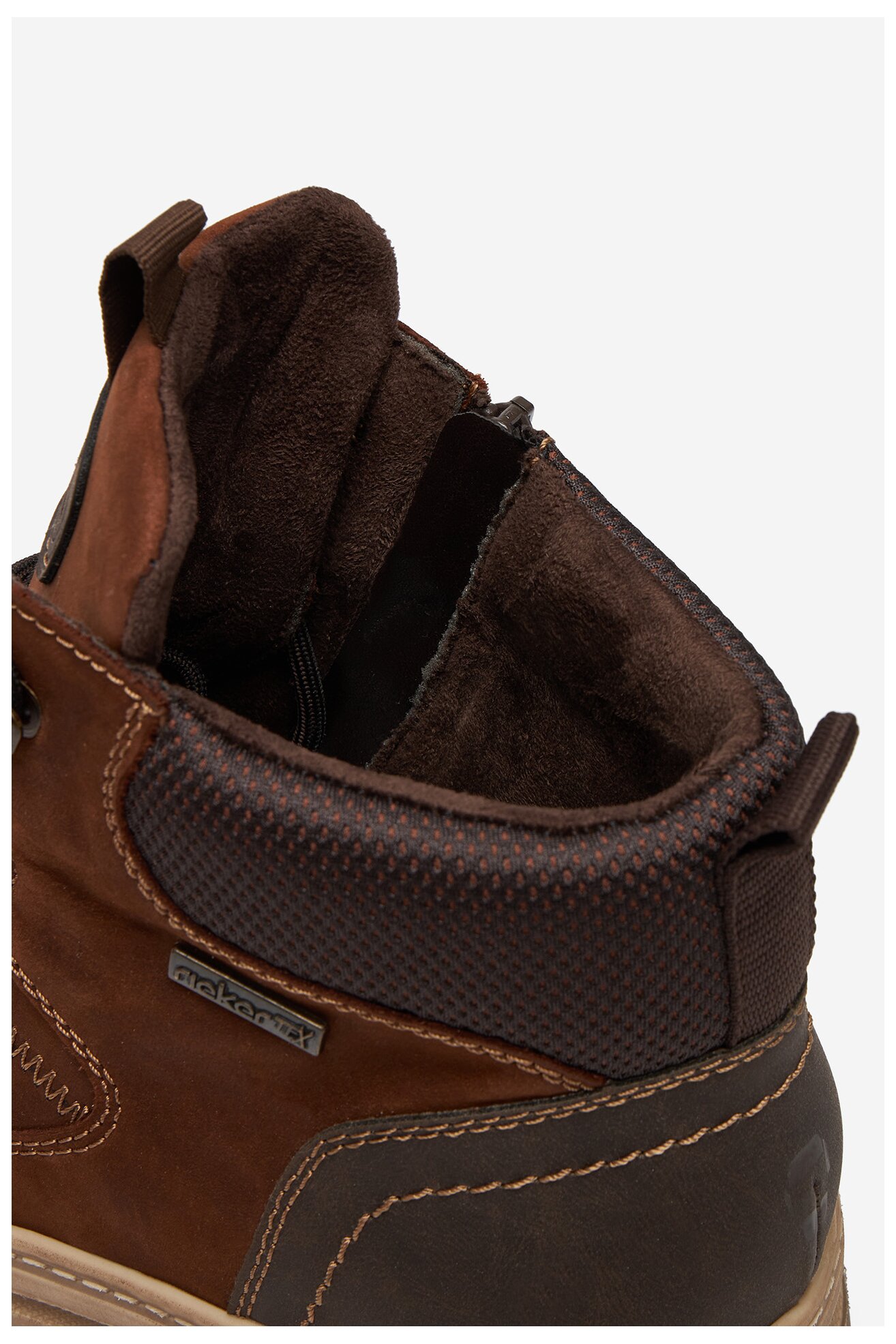 Tornacipő Rieker CEO-38554-22 BARNA