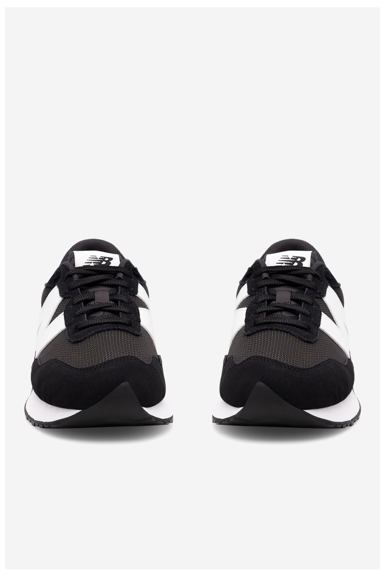 Obuwie sportowe New Balance NBMS237CC Czarny