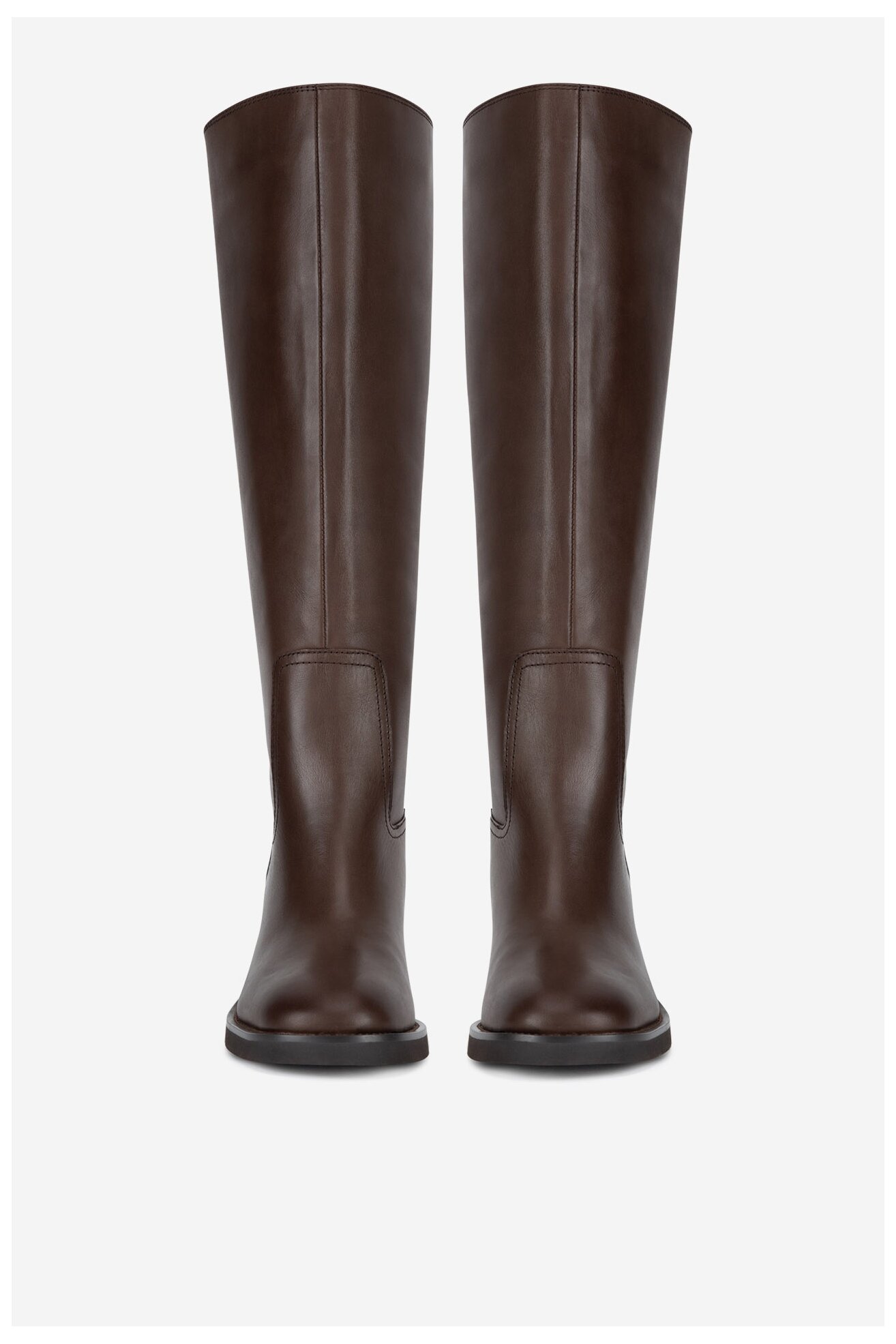 Kozaki Gino Rossi WGA3329-1Z Brązowy