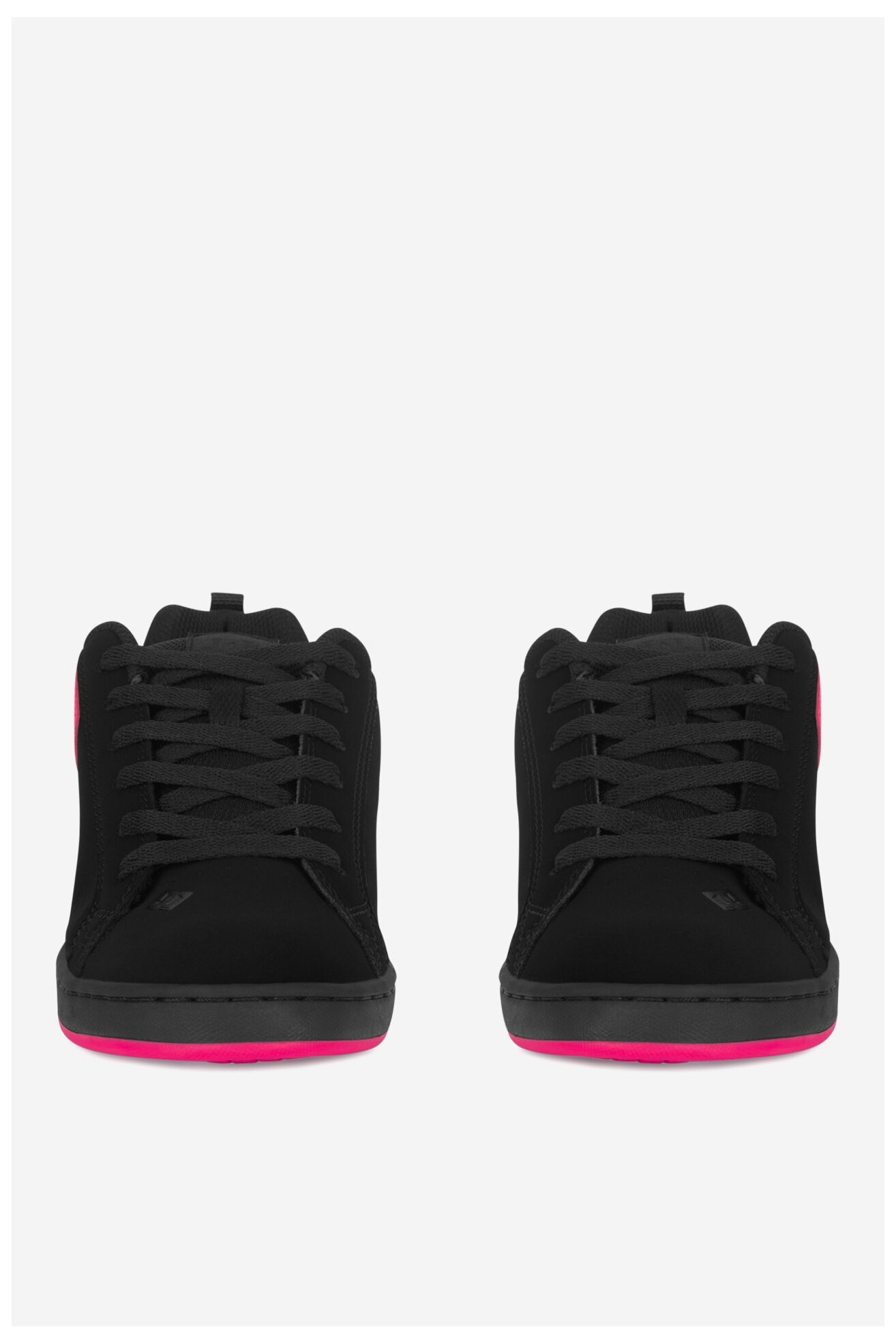 Obuwie sportowe DC Shoes COURT GRAFFIK 300678-BHP Czarny