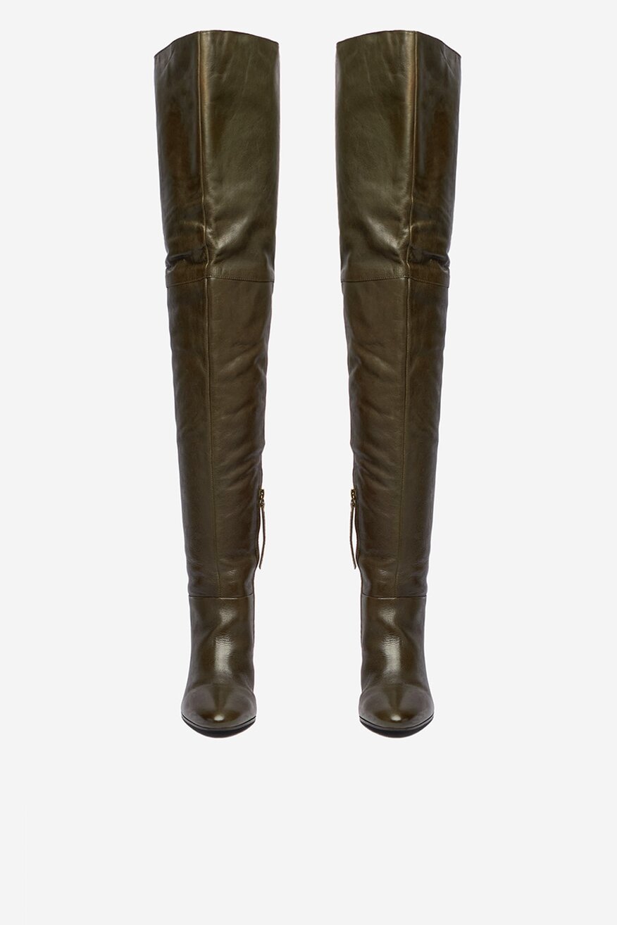 
                        Чобіт Gino Rossi EO-ZIVO-121925 ХАКІ - 5906751300411