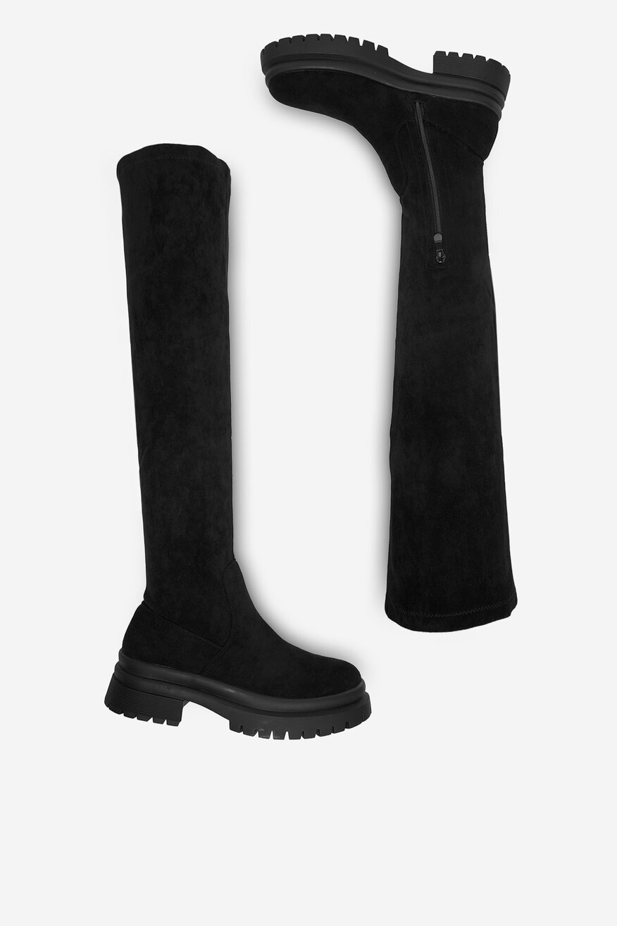 Cizme DeeZee NEGRU - 5904410911909