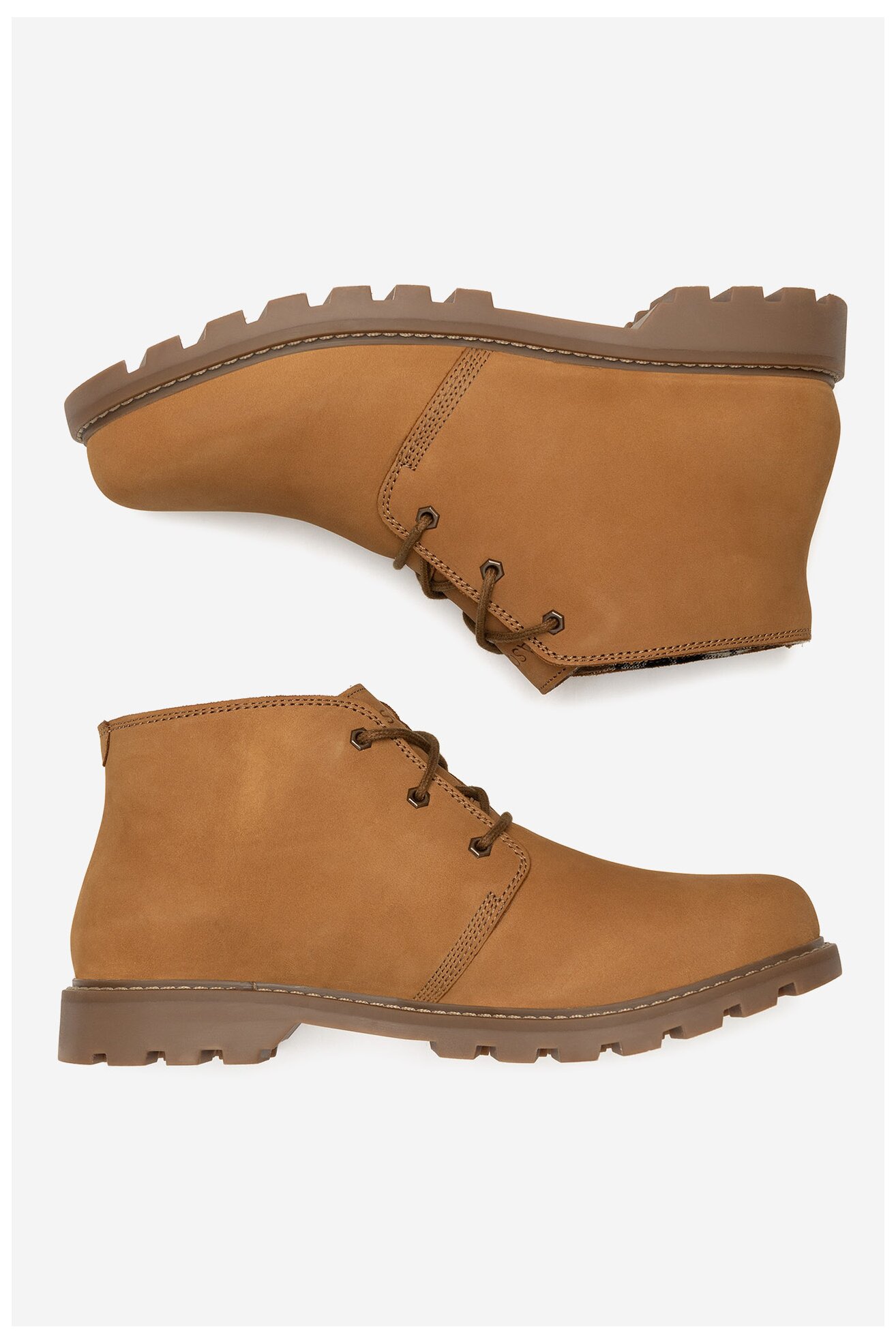 Csizma Lasocki MANITOU-34 MI25 CAMEL