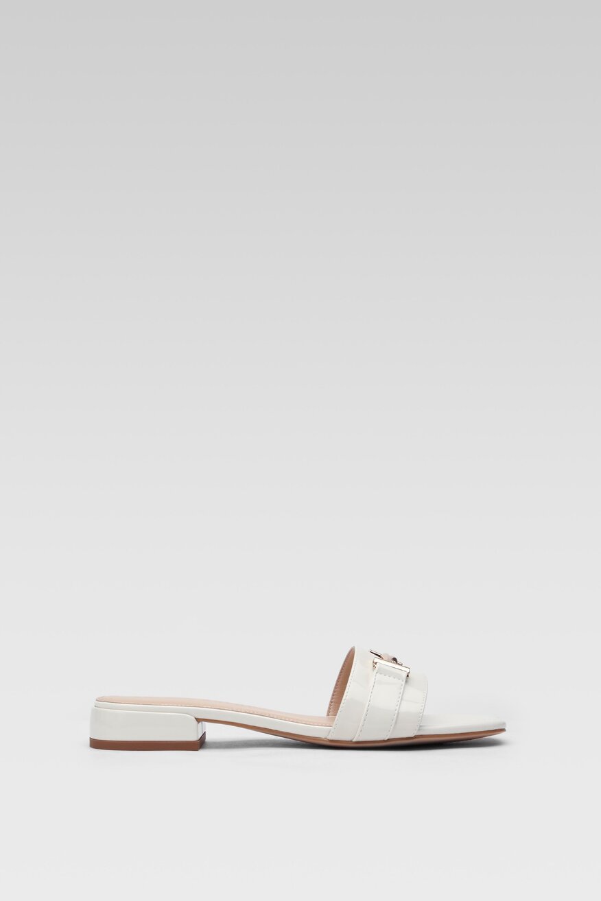 Джапанки Sergio Bardi БЯЛ - 5904862702643