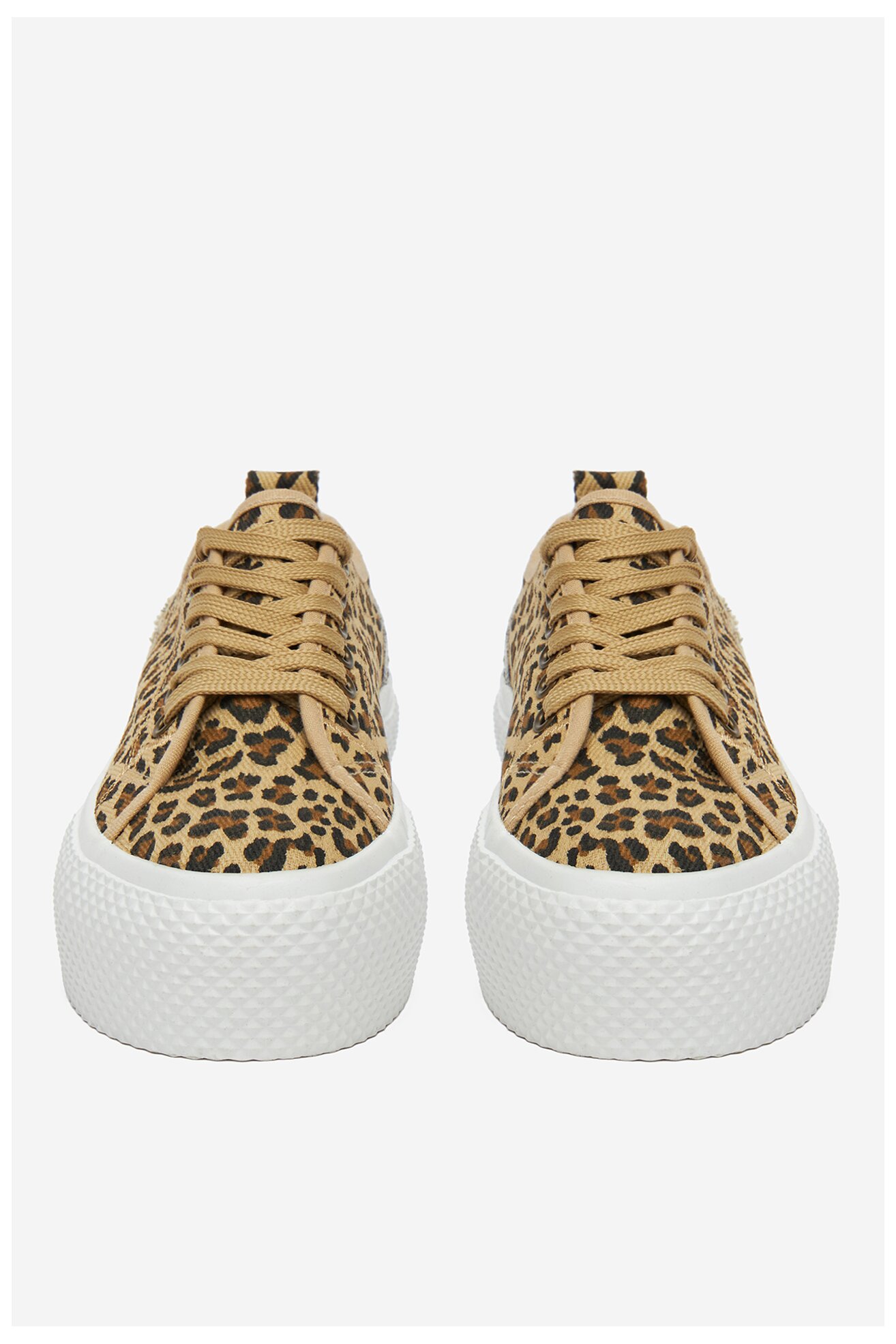 Vászoncipő DeeZee ZYRH028 BÉZS