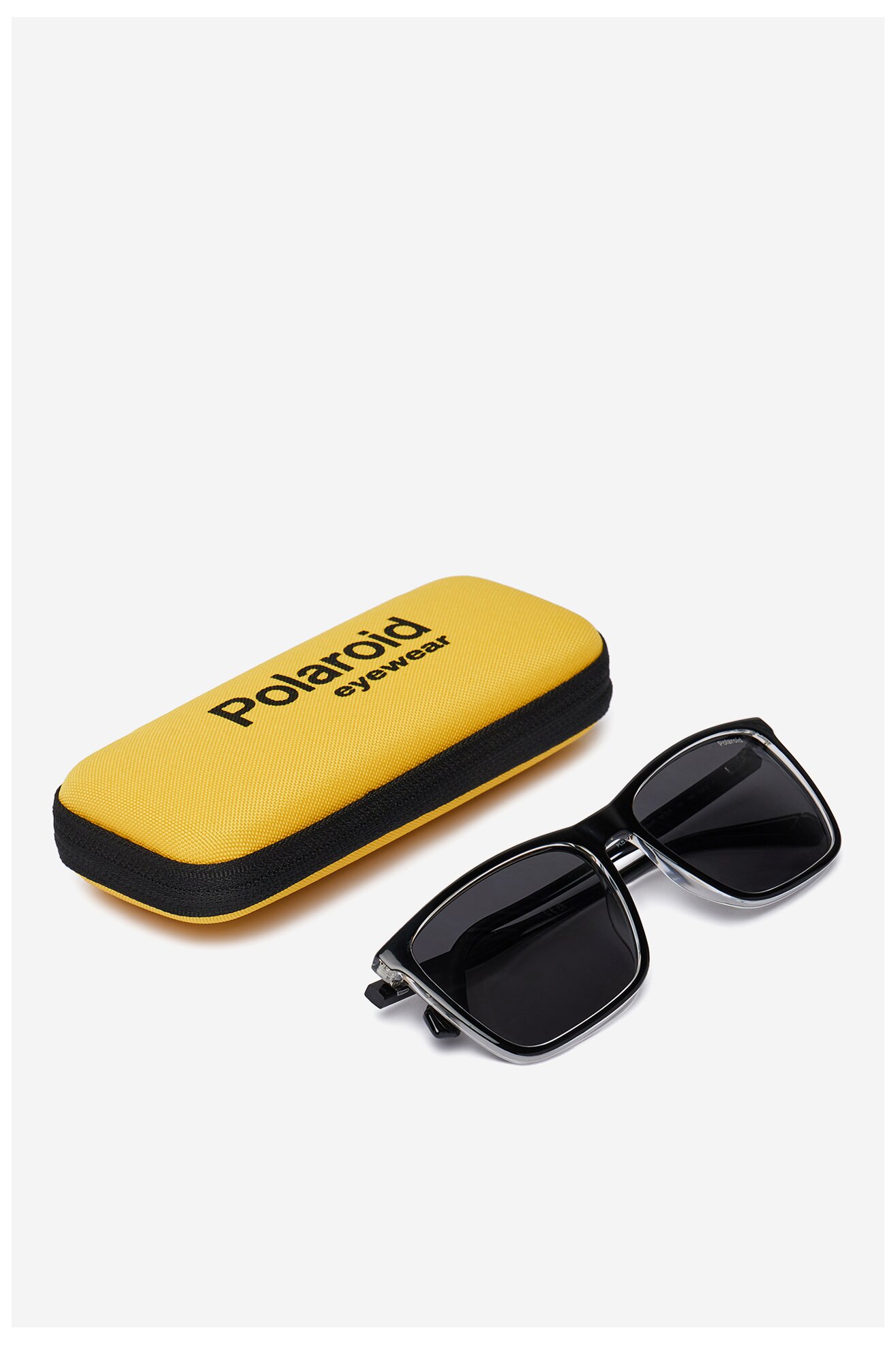 Okulary unisex Polaroid C PLD 4180/S Czarny