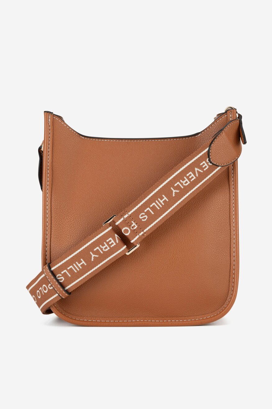 
                        Kézitáska Beverly Hills Polo Club CEO-BHPC-C-016-07 CAMEL - 5906751621714