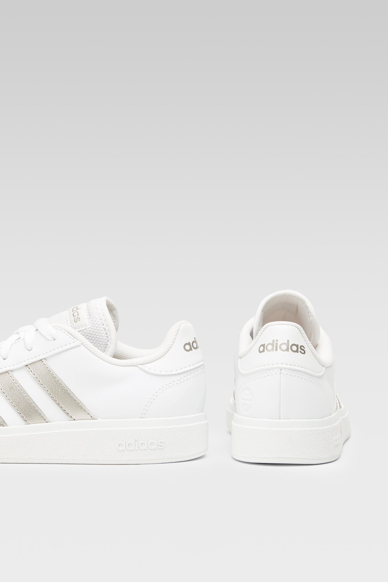 Obuwie sportowe adidas GRAND COURT BASE 2.0 GW9263 Biały