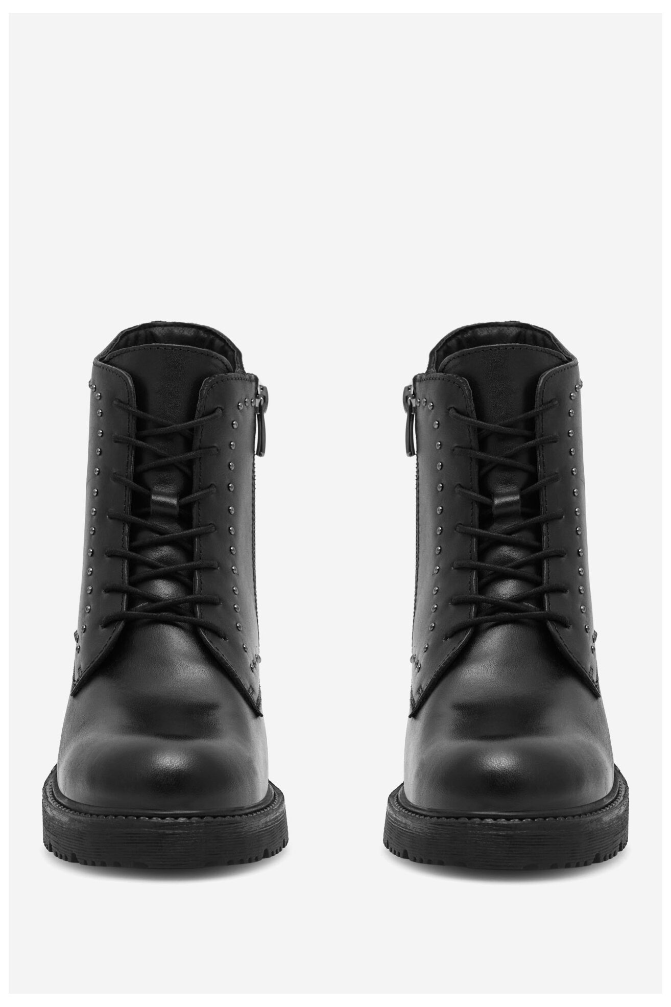 Trzewiki Sergio Bardi WI23-A1018-03SB Czarny