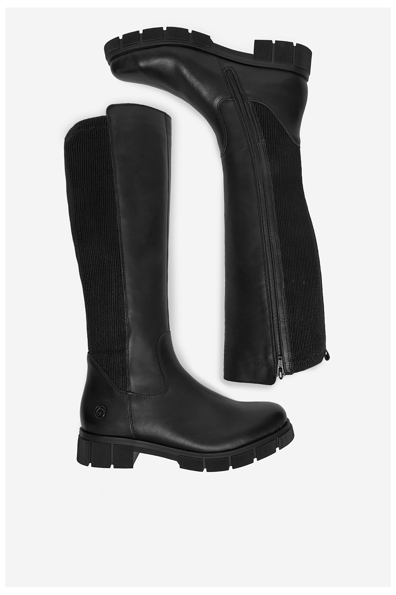 Cizme Remonte CEO-D2S74-00 NEGRU