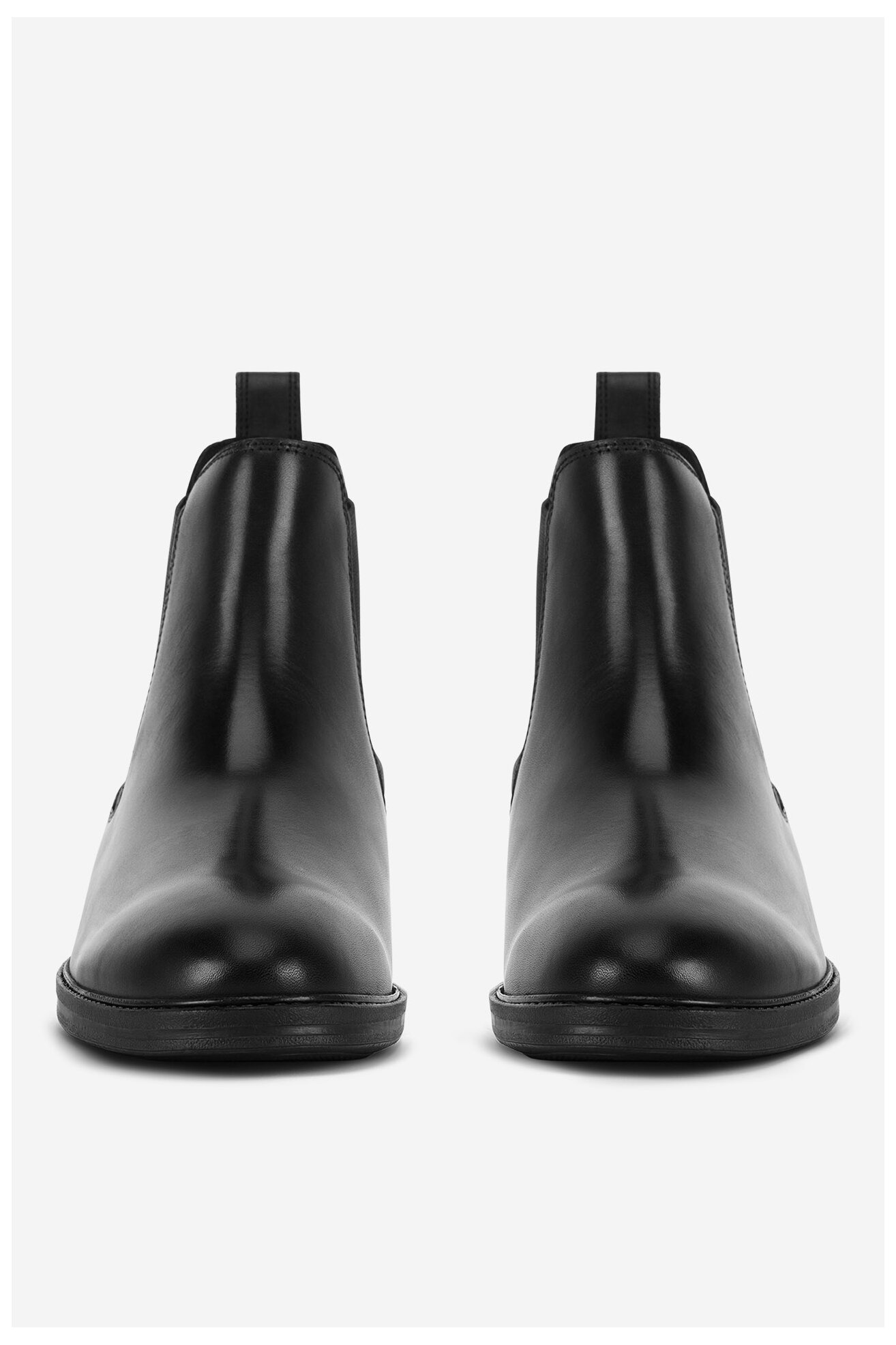 Botki Lasocki TRAVISIO-30 MI25 Czarny