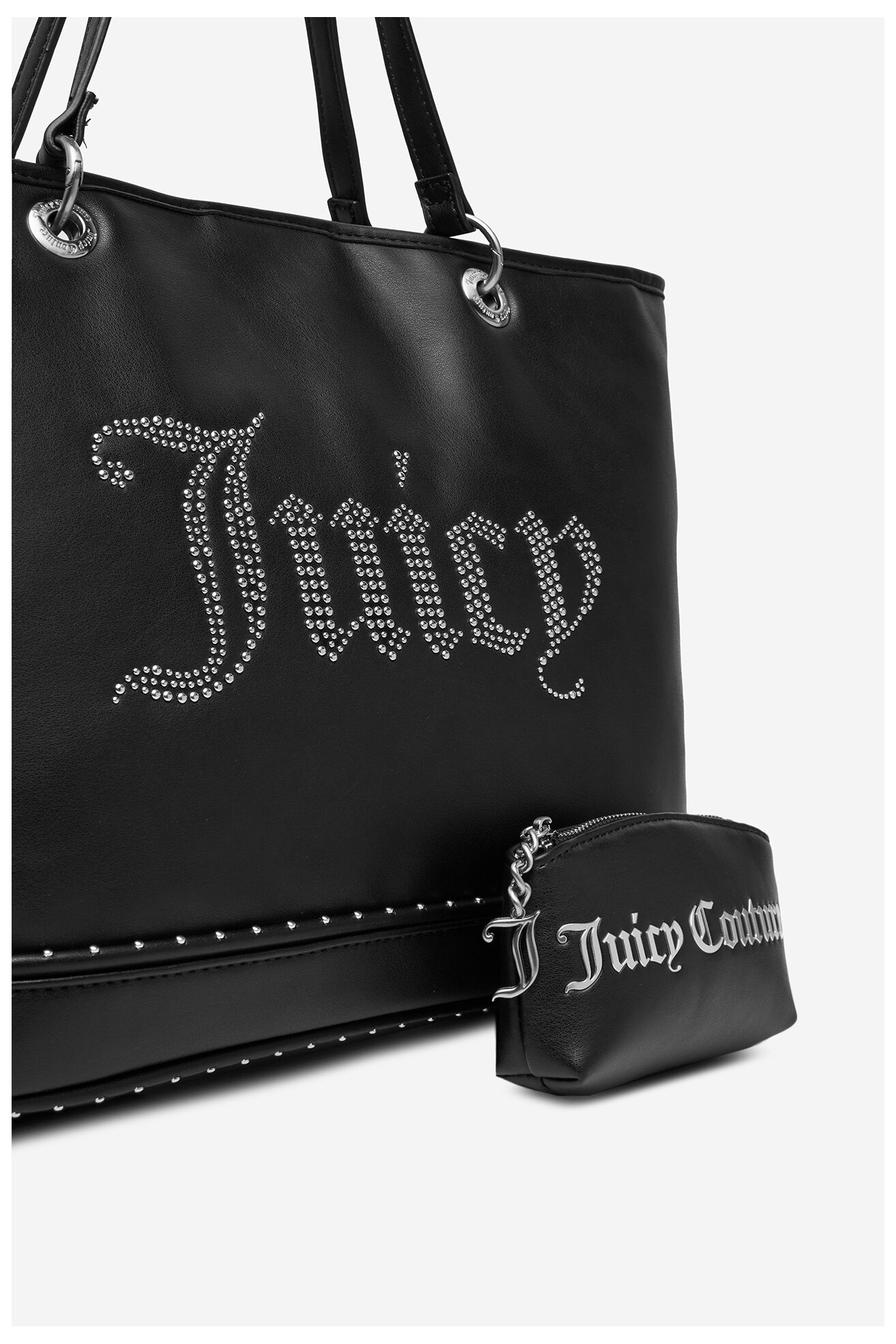 Дамска чанта Juicy Couture EO-BEJXT8797WVP ЧЕРЕН