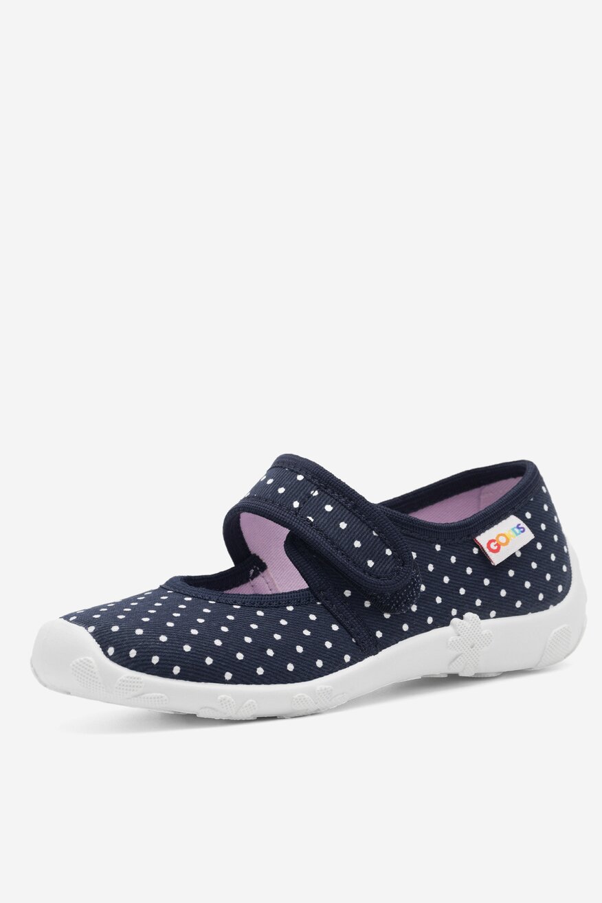 LEMIGO - Kapcie na rzepy - 5904862948430