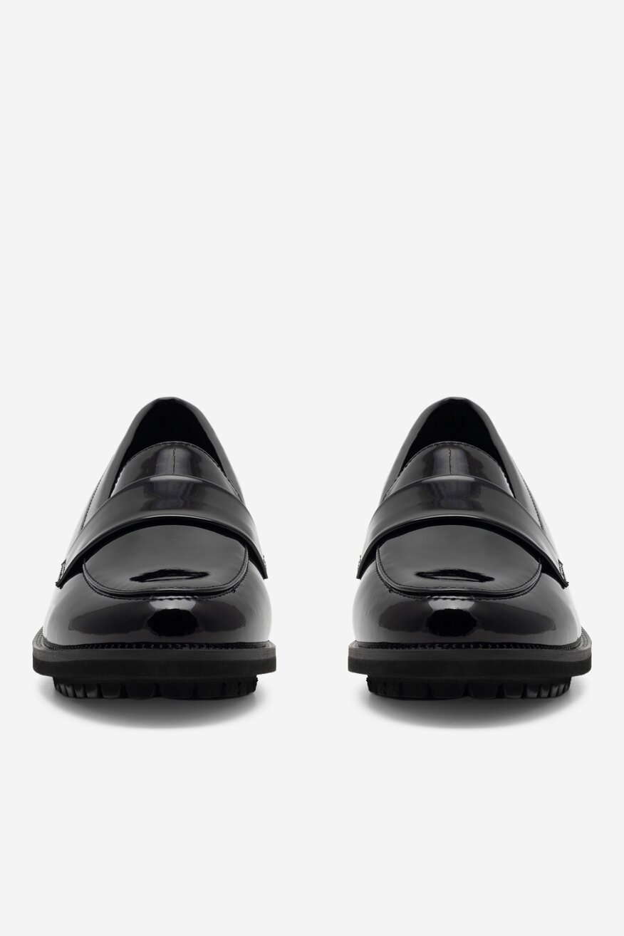 
                Mokaszin Jenny Fairy FEKETE - 5905588715016