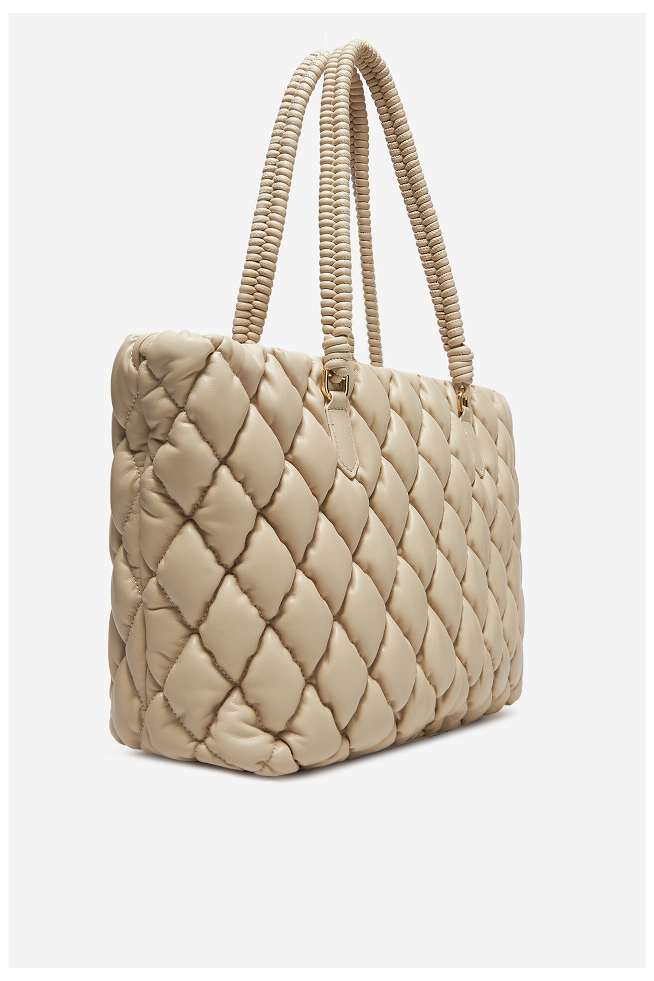 Kézitáska Badura BW-B212612 KRÉMSZÍNŰ