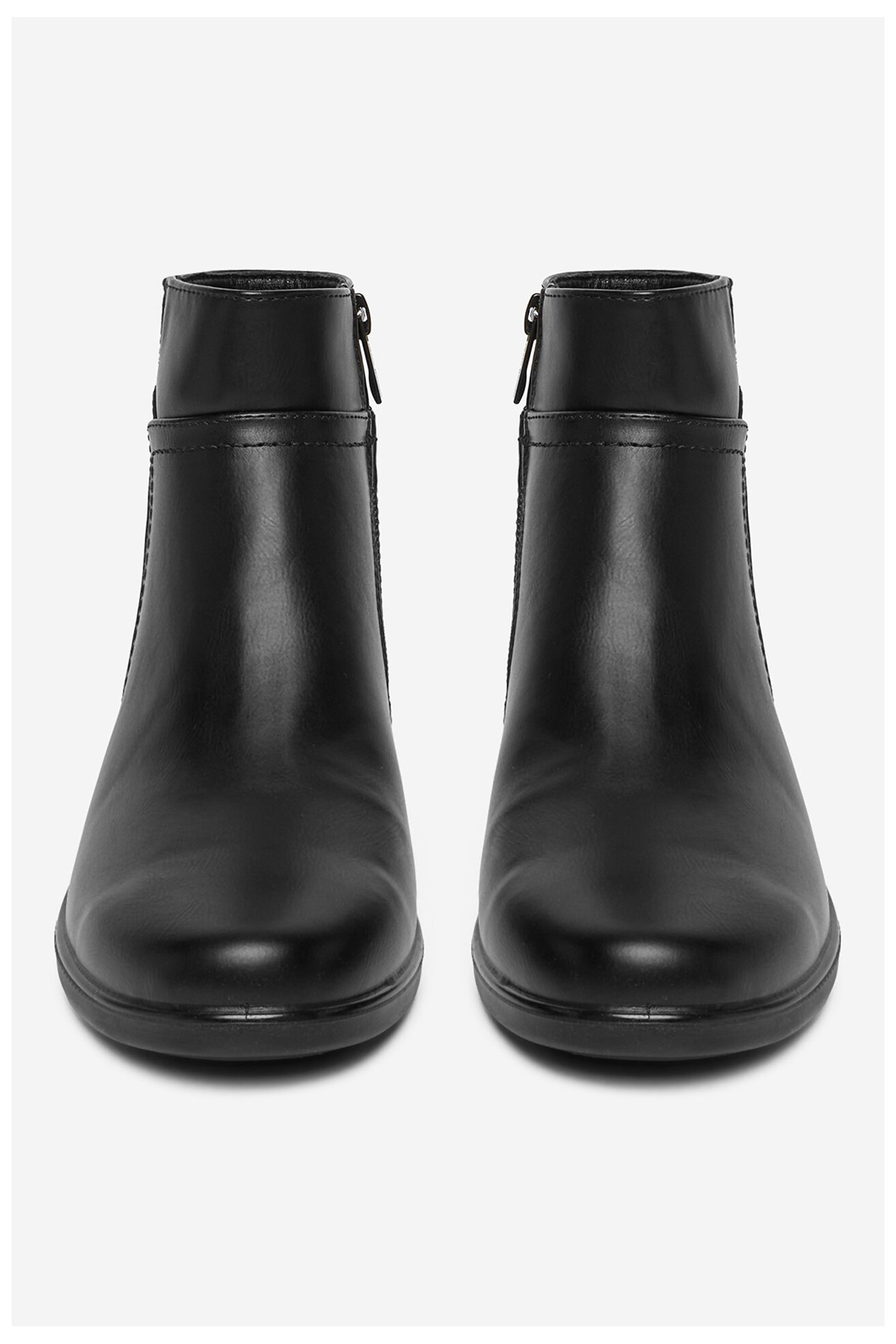 Боти Clara Barson CEO-LM3C9626-01 ЧЕРЕН