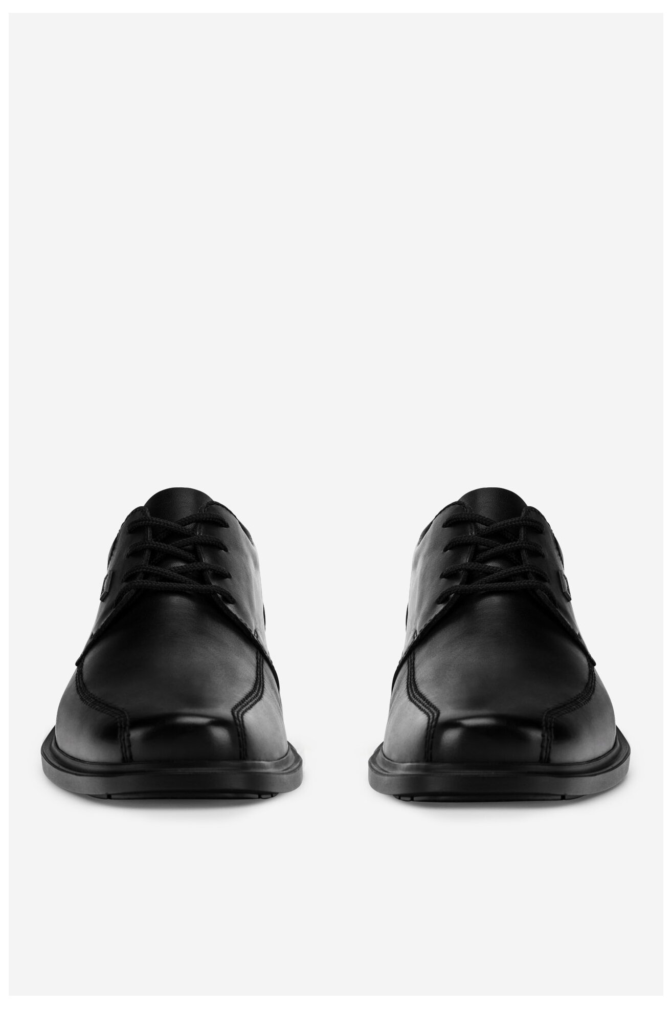 Półbuty Rieker B0013-00 Czarny