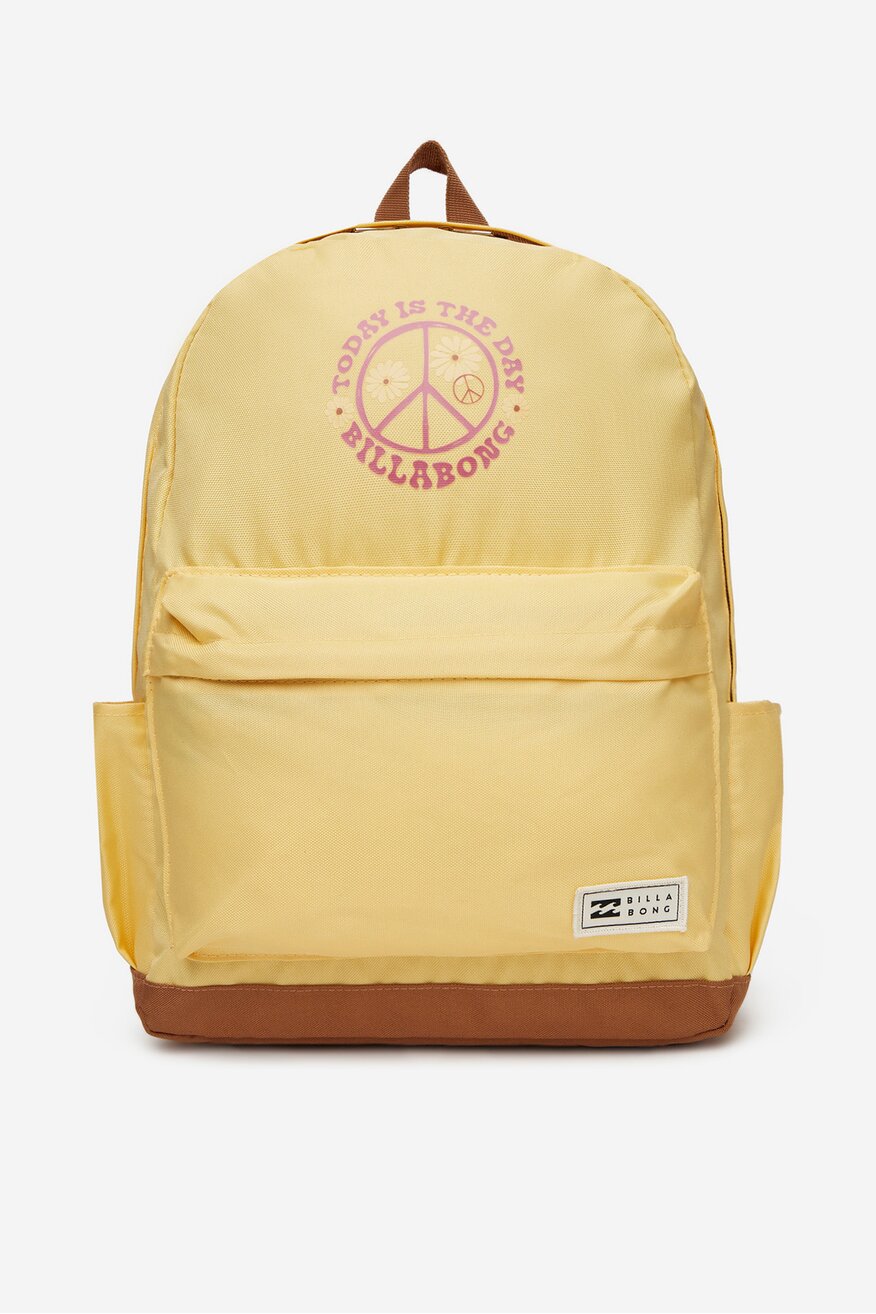 Rucsac BILLABONG GALBEN - 5906751057582