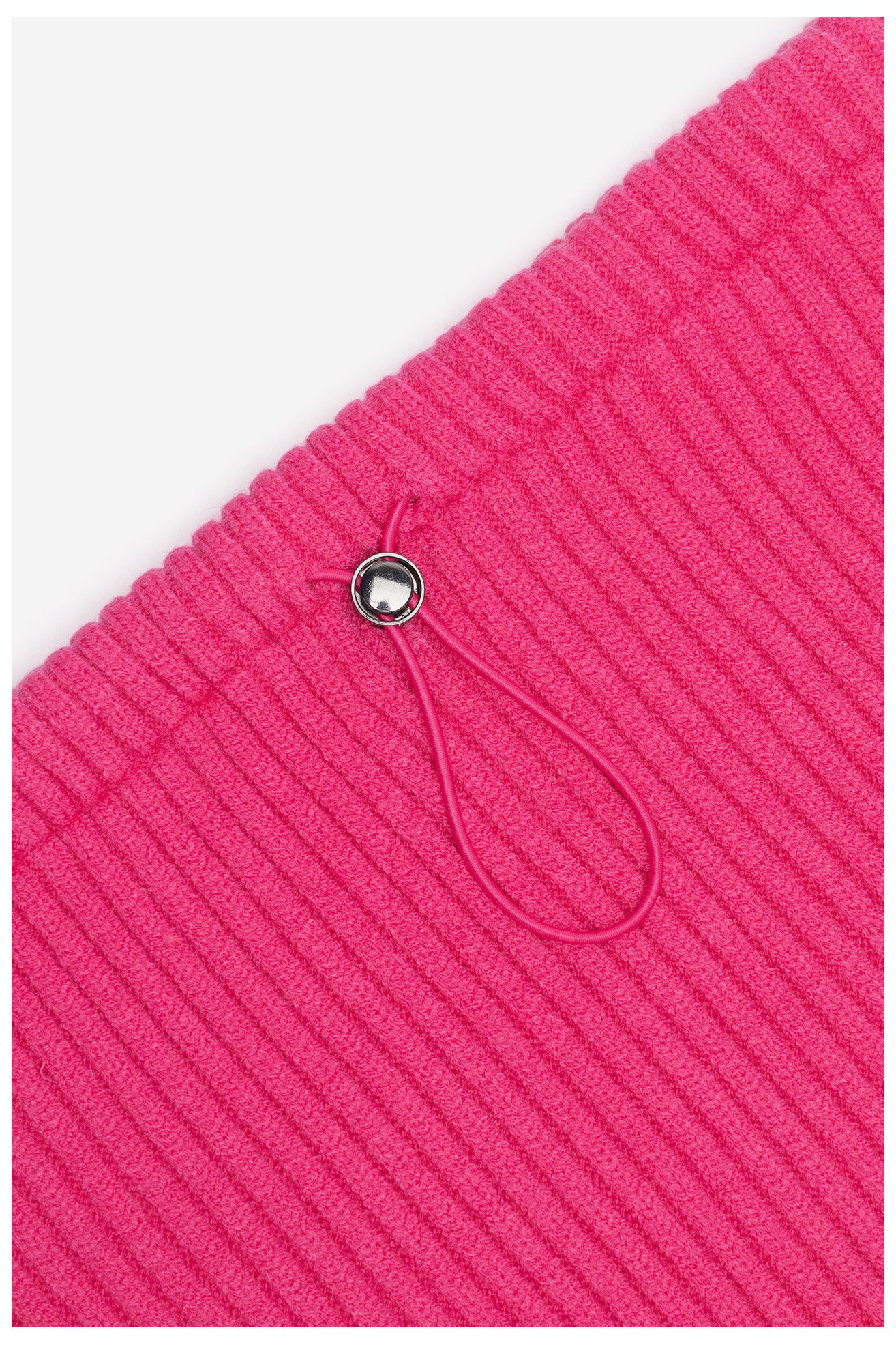 Шарф-Снуд Kappa KAP-U4-001-AW24 РОЖЕВИЙ