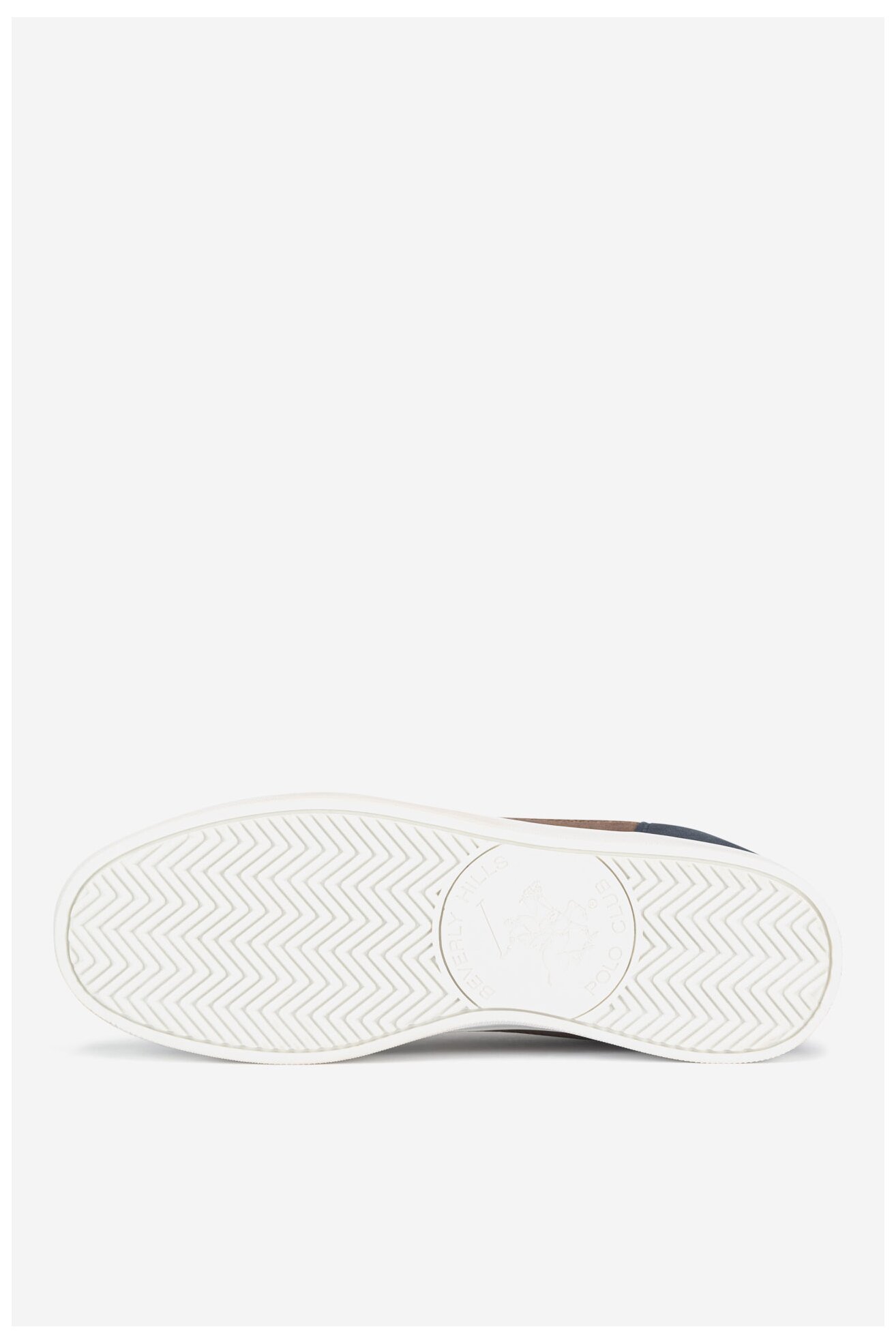 Obuwie sportowe Beverly Hills Polo Club BHPCV5-6301 Brązowy