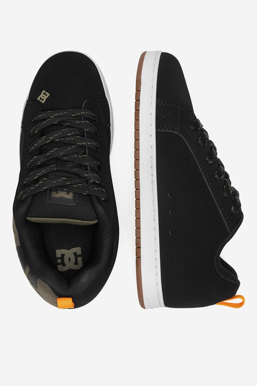 
                Спортни обувки DC Shoes ЧЕРЕН - 5905588850687